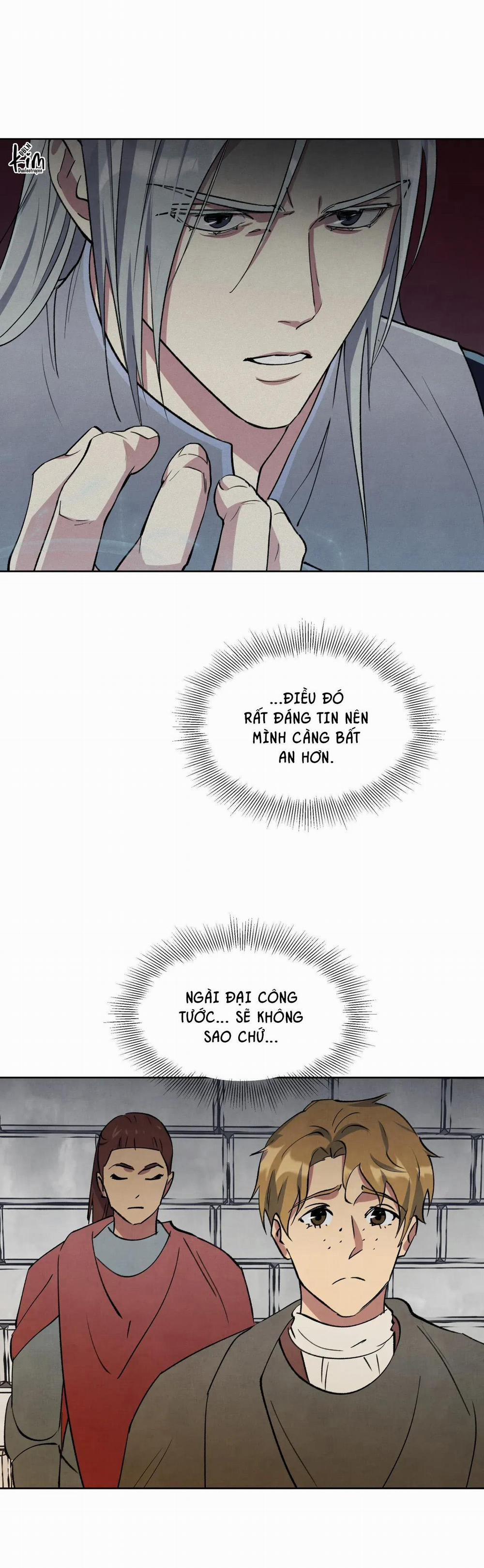 Khế Ước Bí Mật Của Đại Công Tước Xứ Bắc 35 trang 4