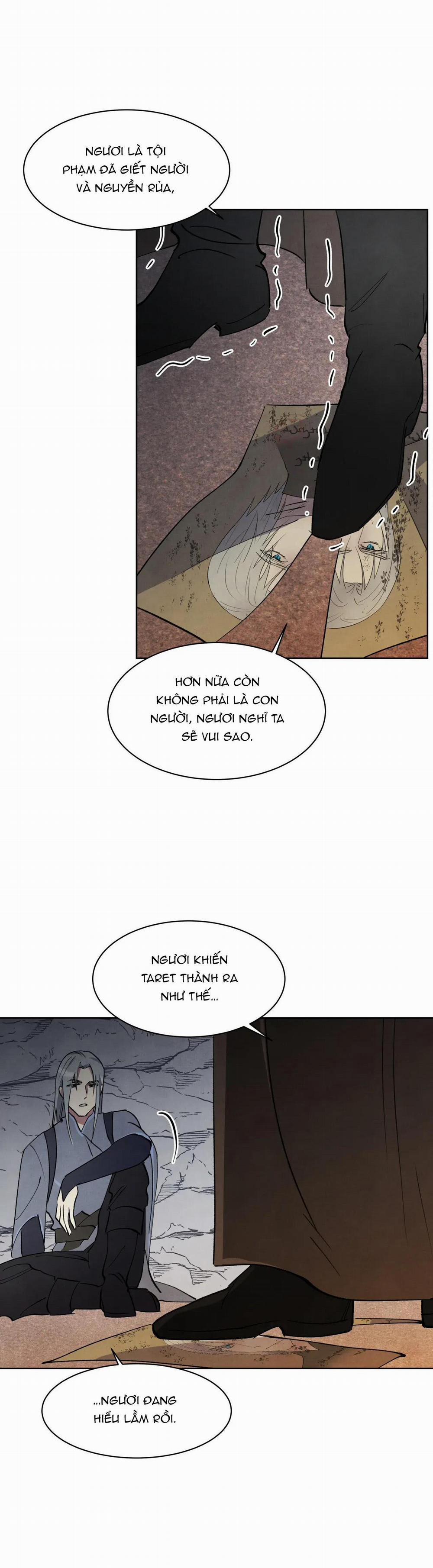 Khế Ước Bí Mật Của Đại Công Tước Xứ Bắc 35 trang 7