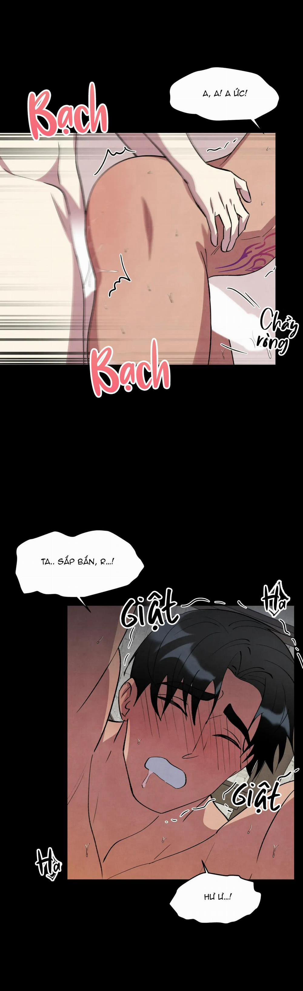 Khế Ước Bí Mật Của Đại Công Tước Xứ Bắc 36 trang 10