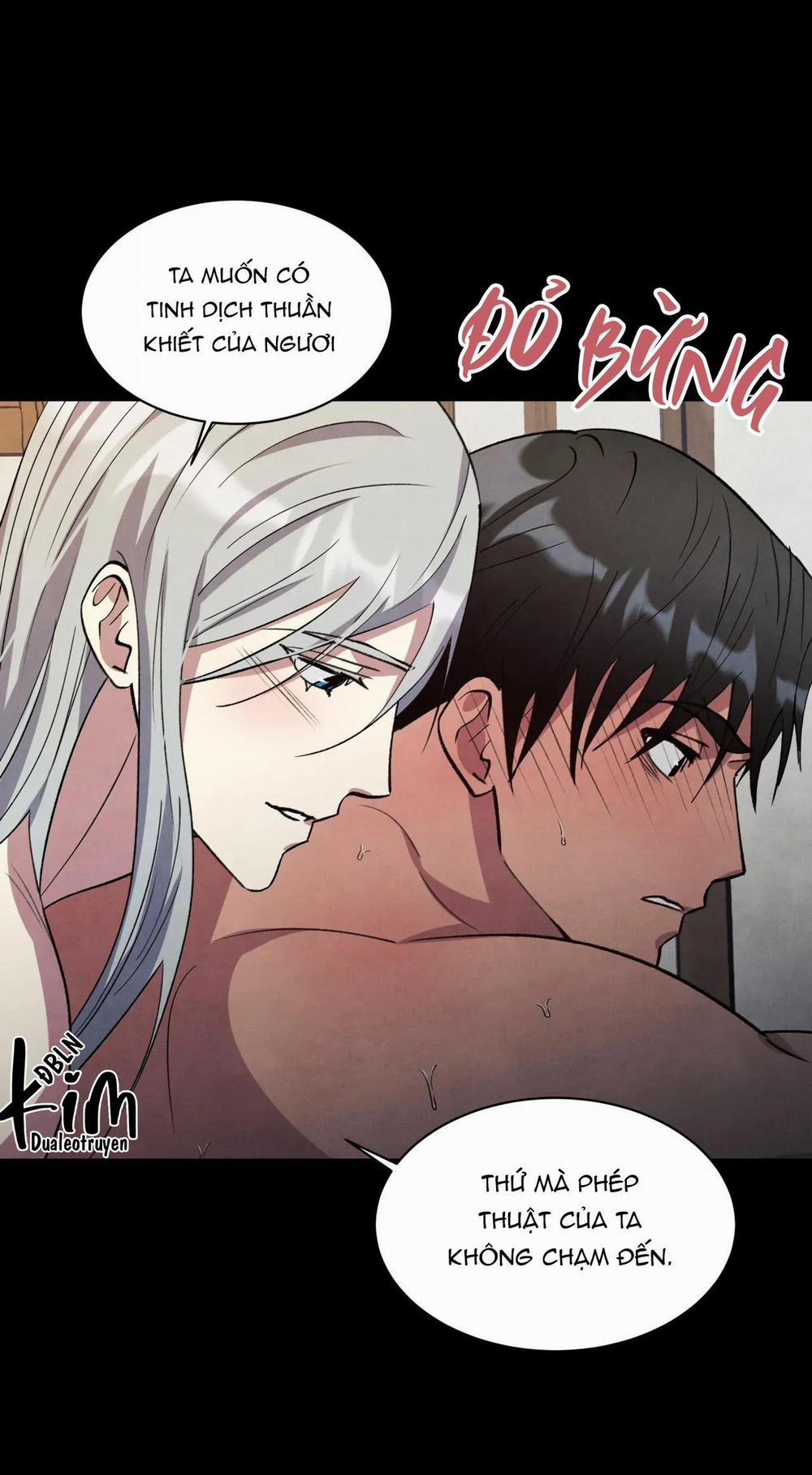 Khế Ước Bí Mật Của Đại Công Tước Xứ Bắc 36 trang 14