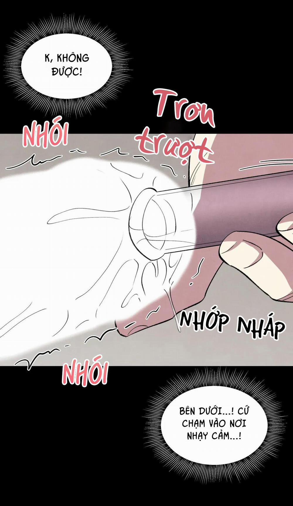 Khế Ước Bí Mật Của Đại Công Tước Xứ Bắc 36 trang 16