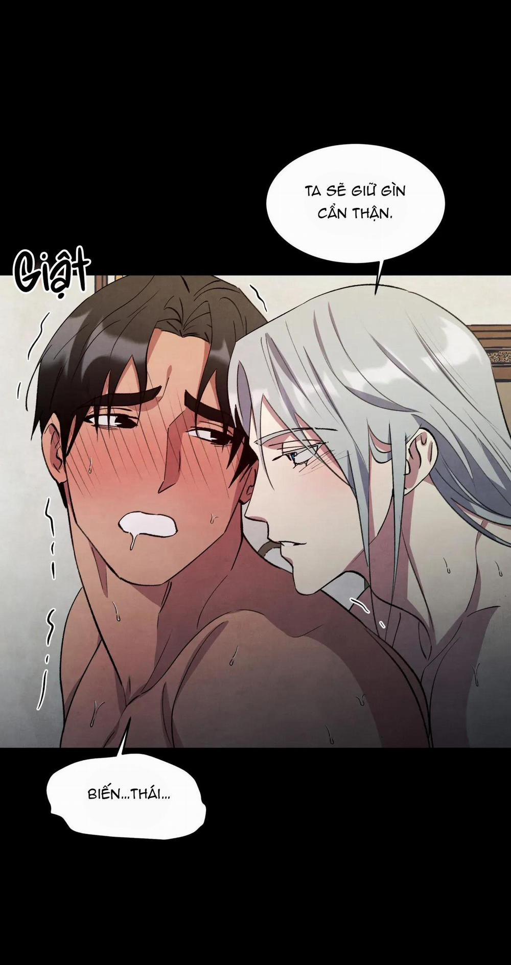 Khế Ước Bí Mật Của Đại Công Tước Xứ Bắc 36 trang 19