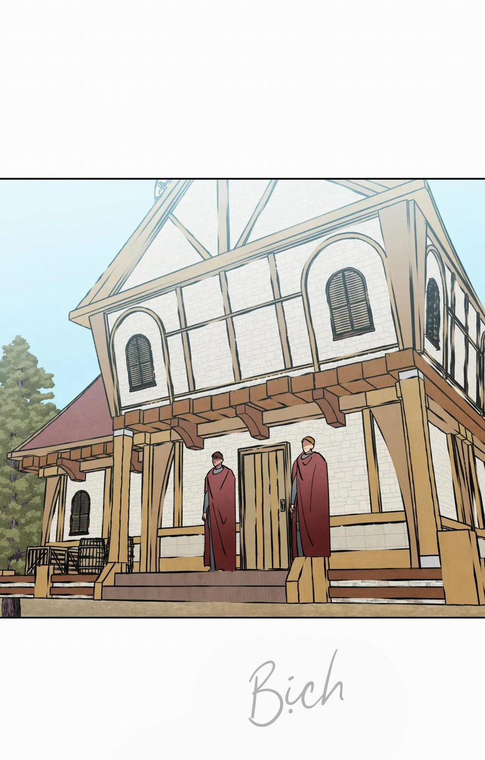 Khế Ước Bí Mật Của Đại Công Tước Xứ Bắc 36 trang 2