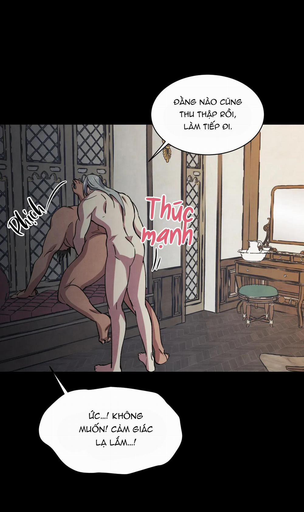 Khế Ước Bí Mật Của Đại Công Tước Xứ Bắc 36 trang 20