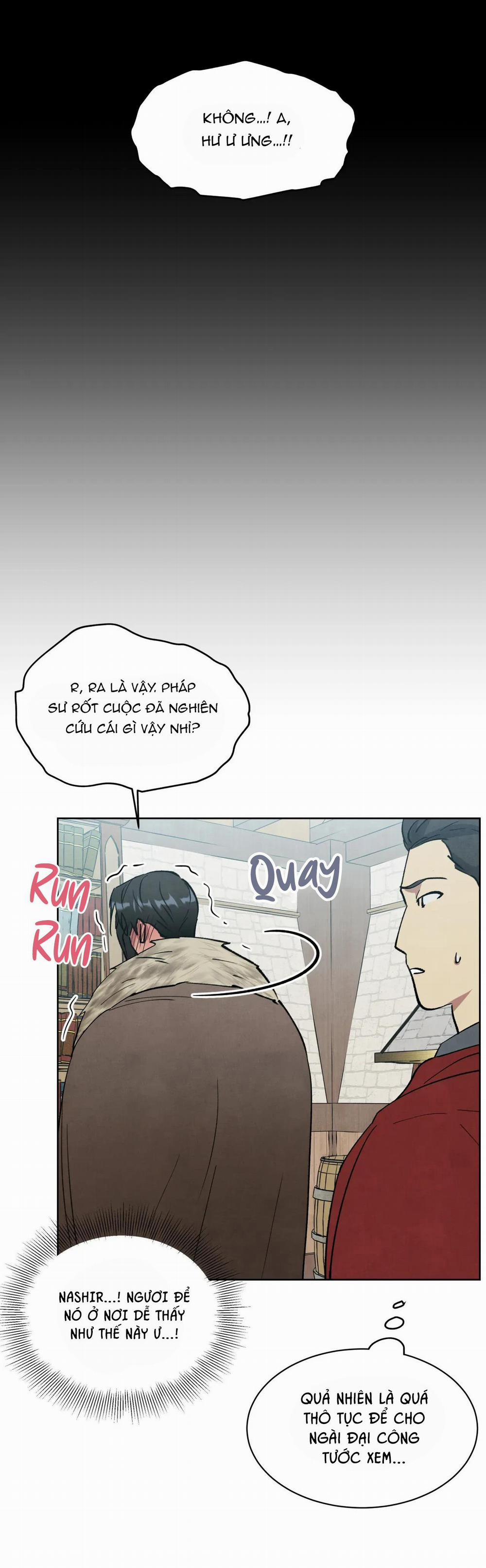 Khế Ước Bí Mật Của Đại Công Tước Xứ Bắc 36 trang 21