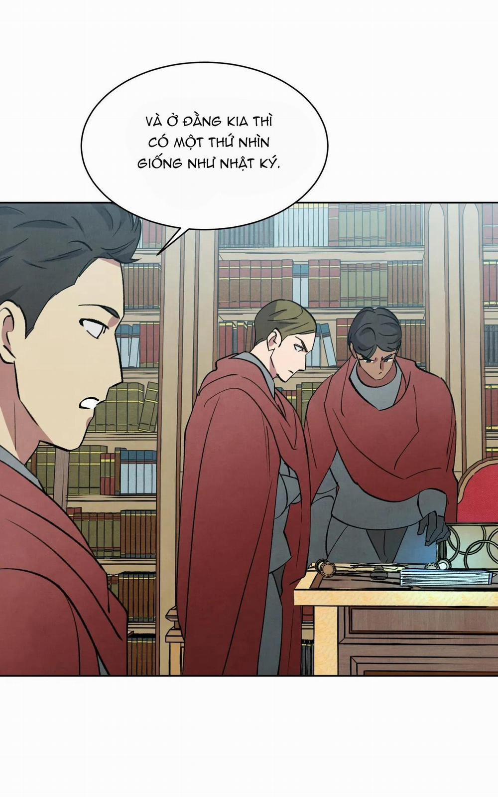 Khế Ước Bí Mật Của Đại Công Tước Xứ Bắc 36 trang 22