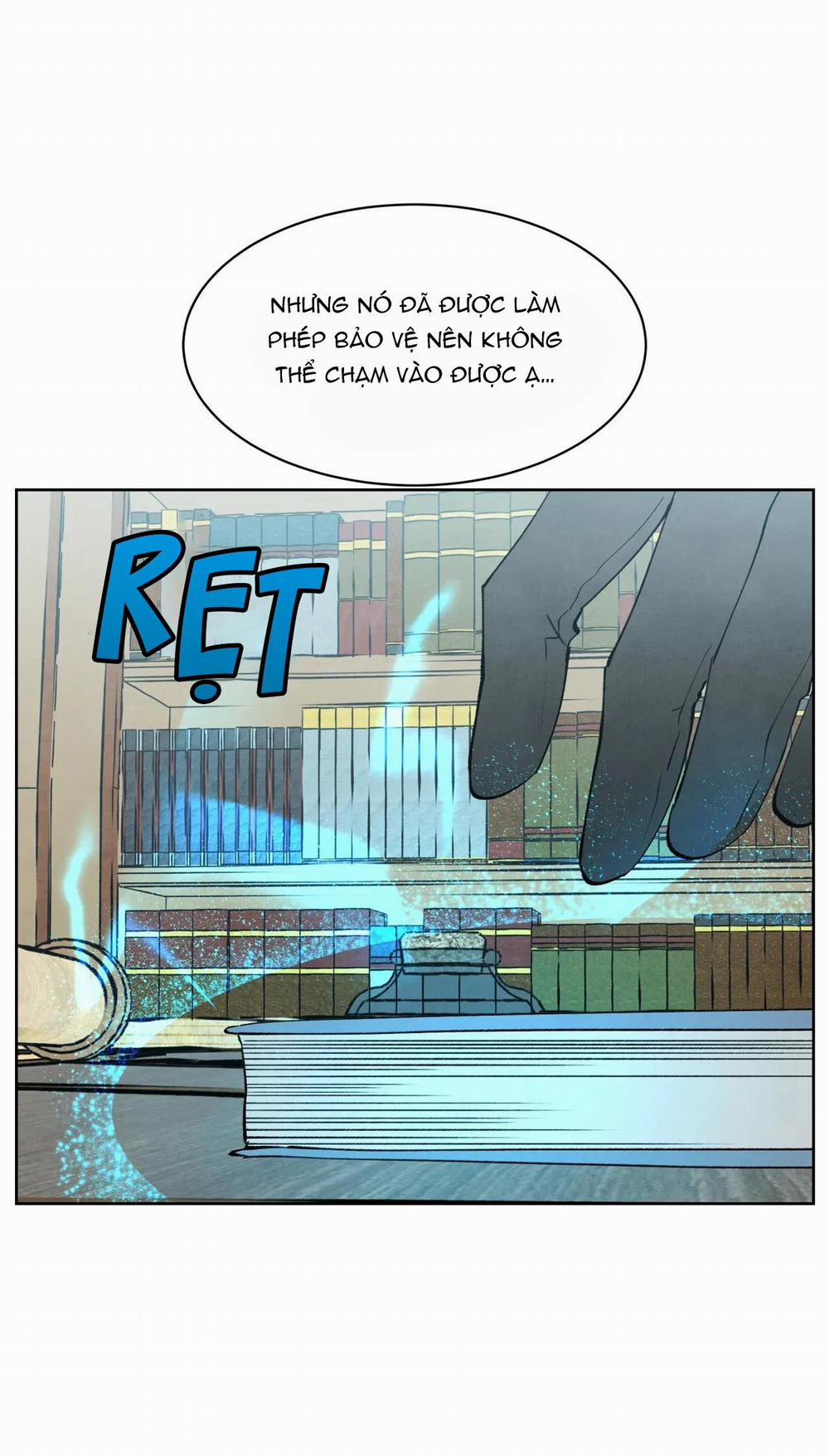 Khế Ước Bí Mật Của Đại Công Tước Xứ Bắc 36 trang 23