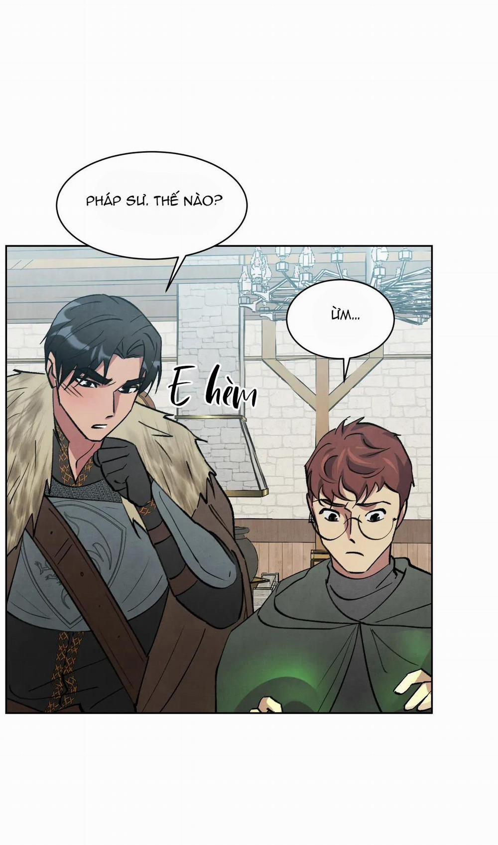 Khế Ước Bí Mật Của Đại Công Tước Xứ Bắc 36 trang 24