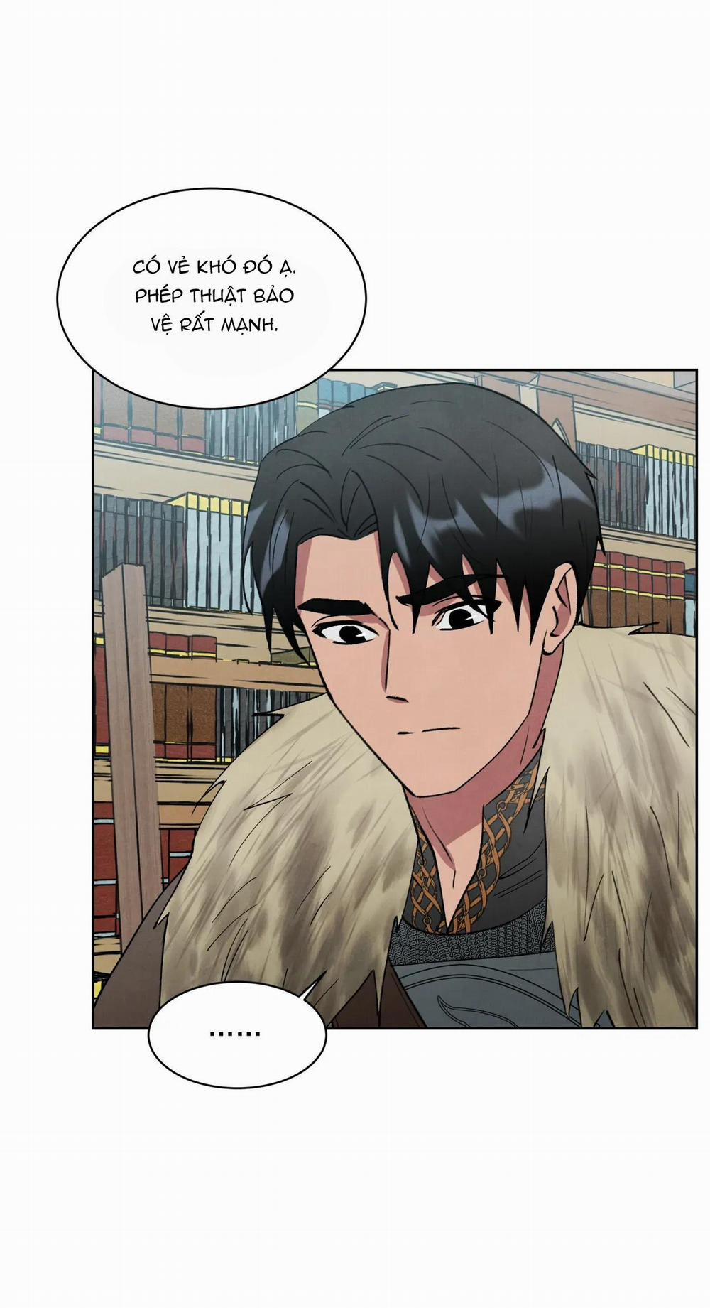 Khế Ước Bí Mật Của Đại Công Tước Xứ Bắc 36 trang 25
