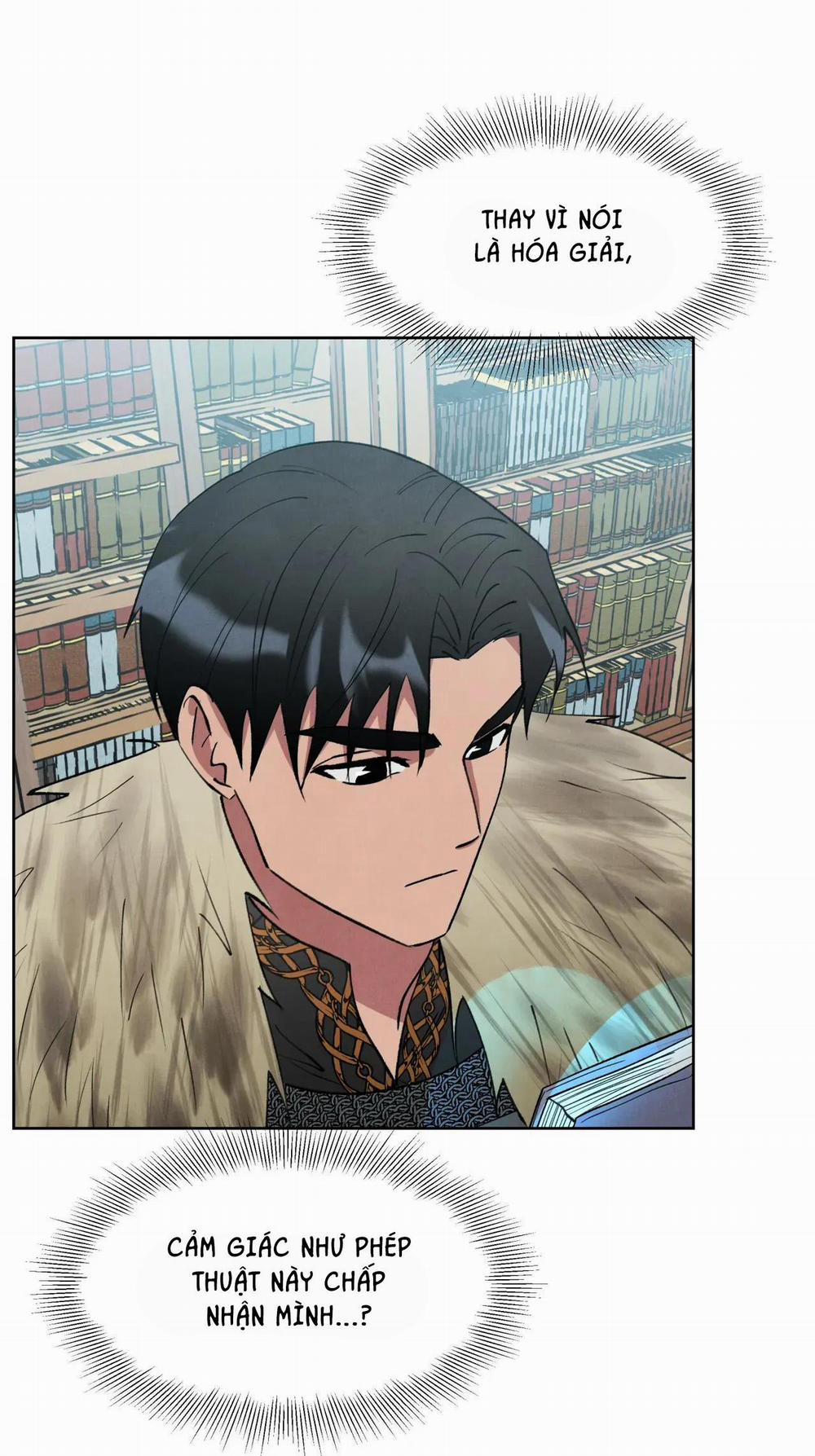 Khế Ước Bí Mật Của Đại Công Tước Xứ Bắc 36 trang 28