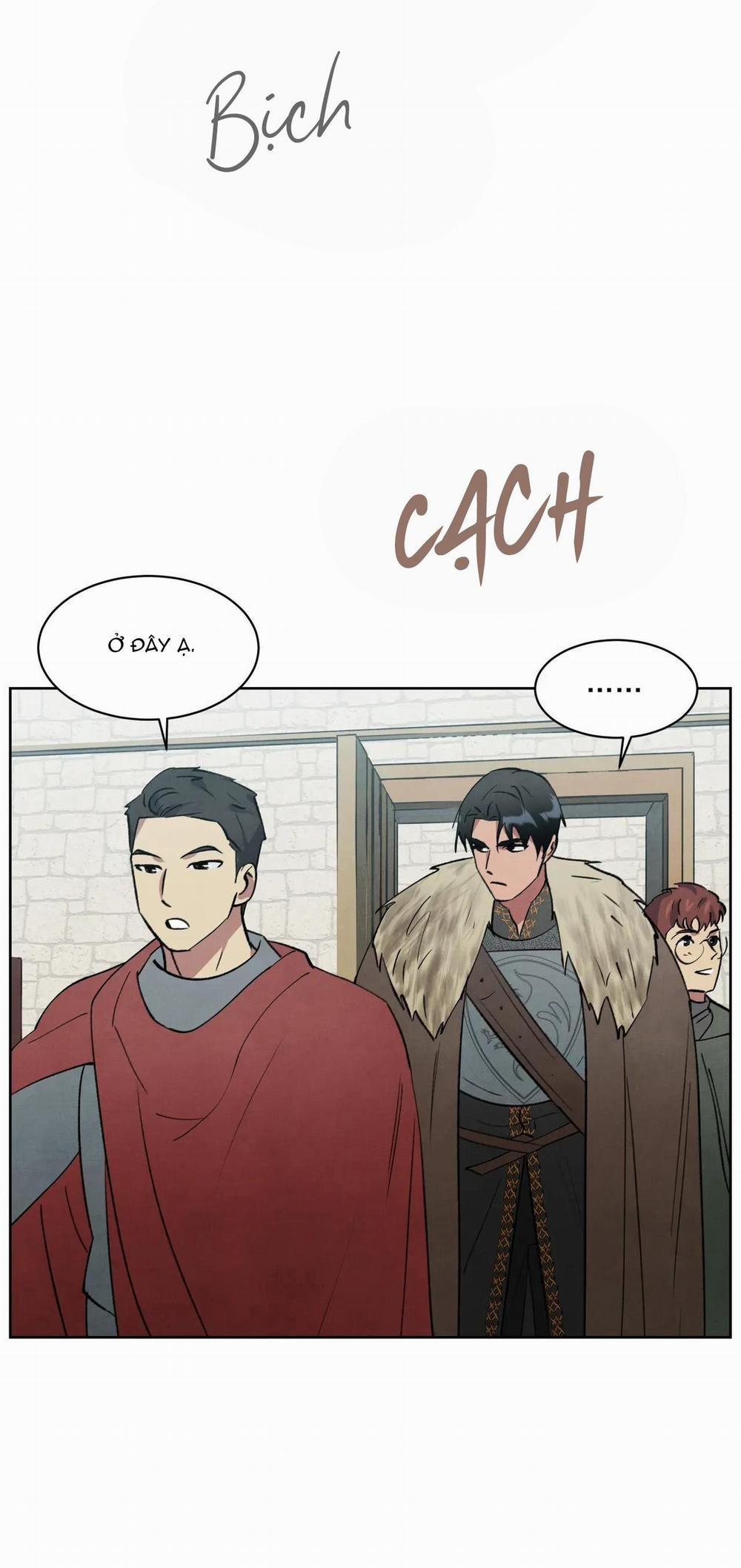 Khế Ước Bí Mật Của Đại Công Tước Xứ Bắc 36 trang 3