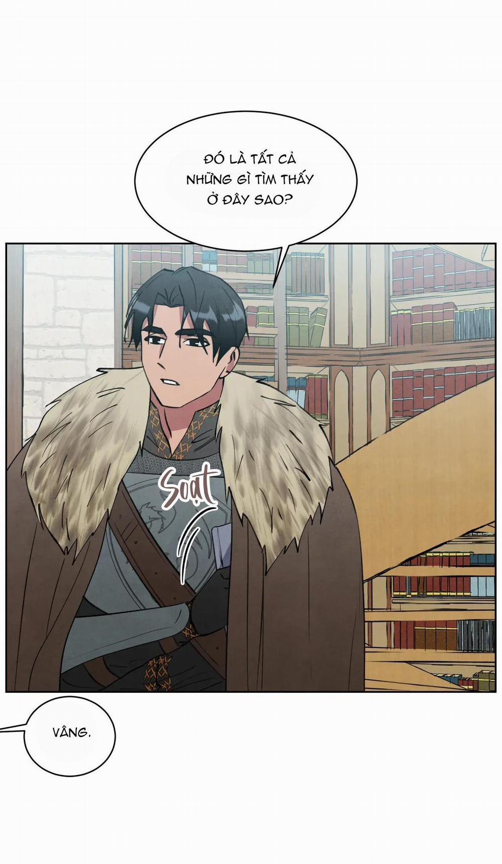 Khế Ước Bí Mật Của Đại Công Tước Xứ Bắc 36 trang 30