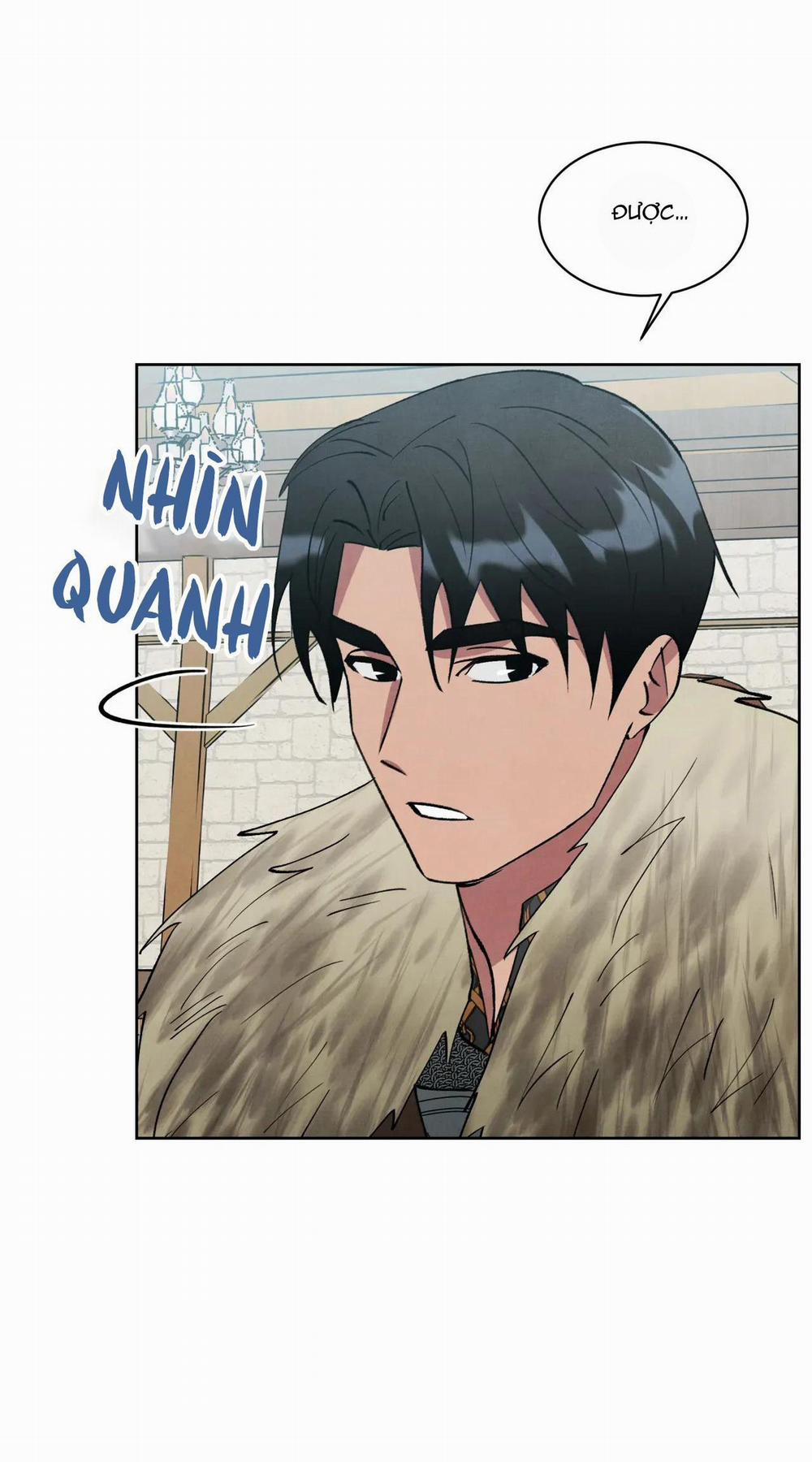 Khế Ước Bí Mật Của Đại Công Tước Xứ Bắc 36 trang 31