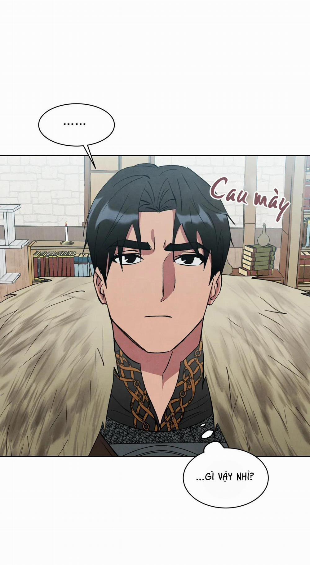 Khế Ước Bí Mật Của Đại Công Tước Xứ Bắc 36 trang 33