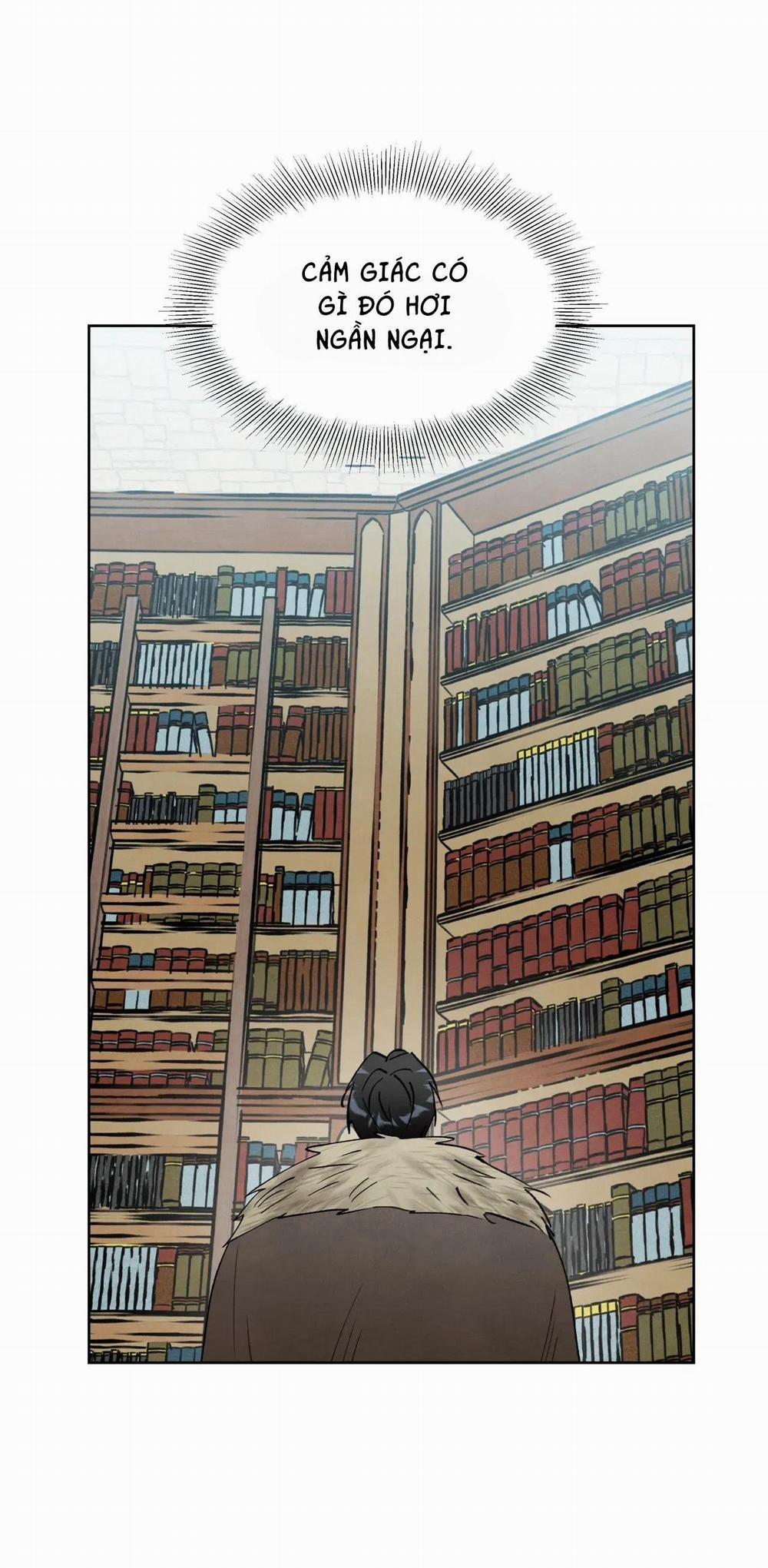 Khế Ước Bí Mật Của Đại Công Tước Xứ Bắc 36 trang 34