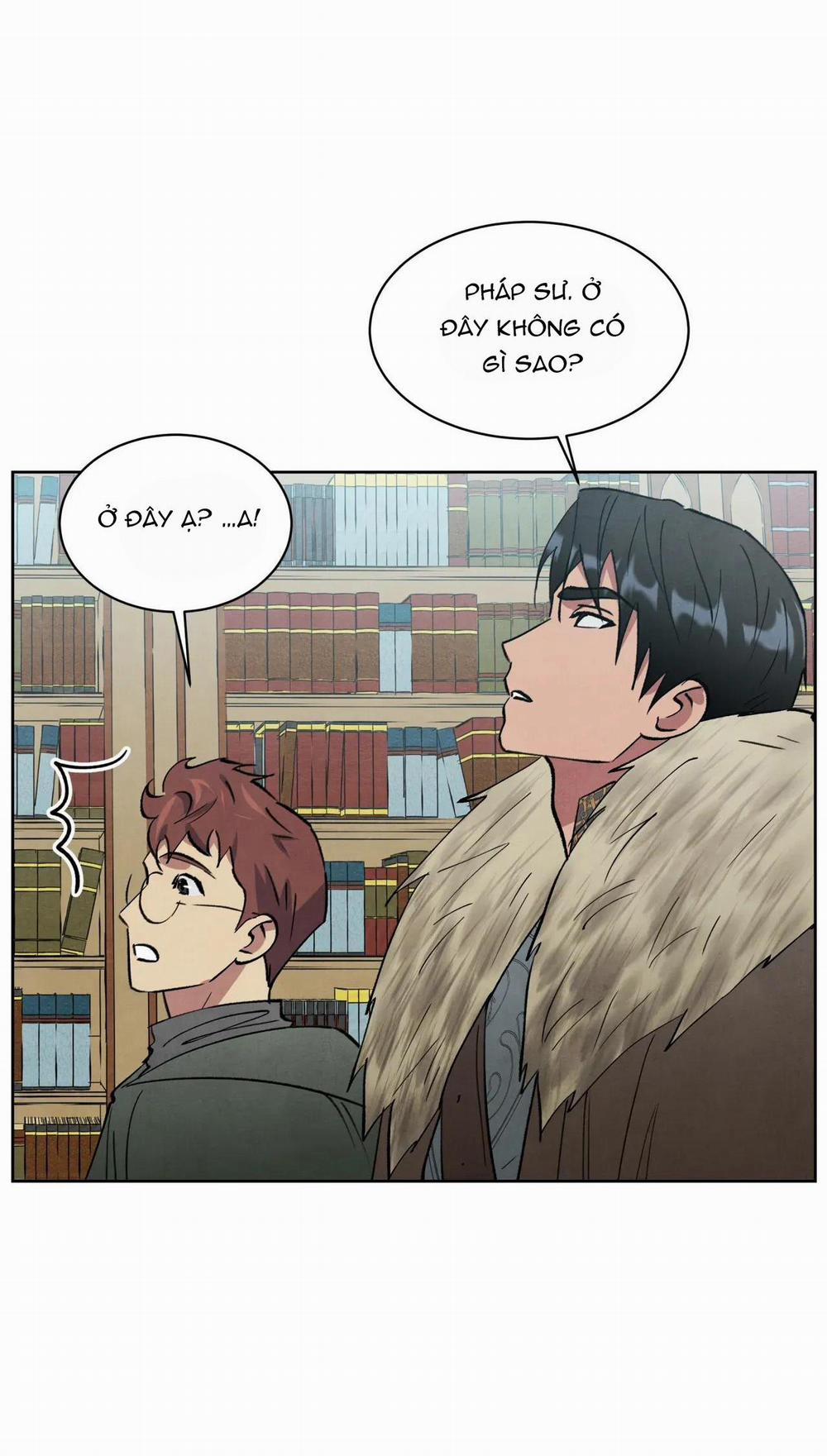 Khế Ước Bí Mật Của Đại Công Tước Xứ Bắc 36 trang 35