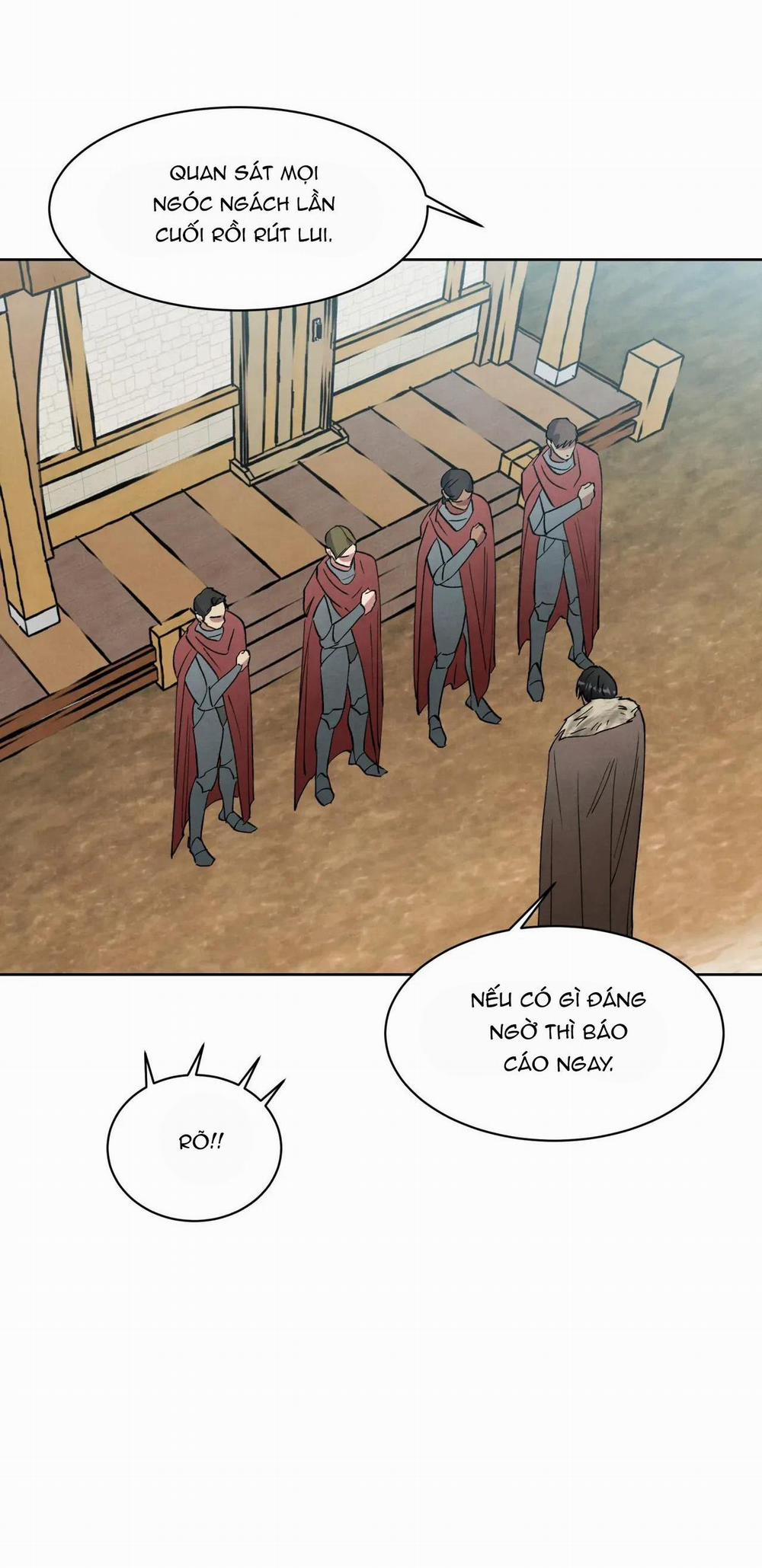 Khế Ước Bí Mật Của Đại Công Tước Xứ Bắc 36 trang 37