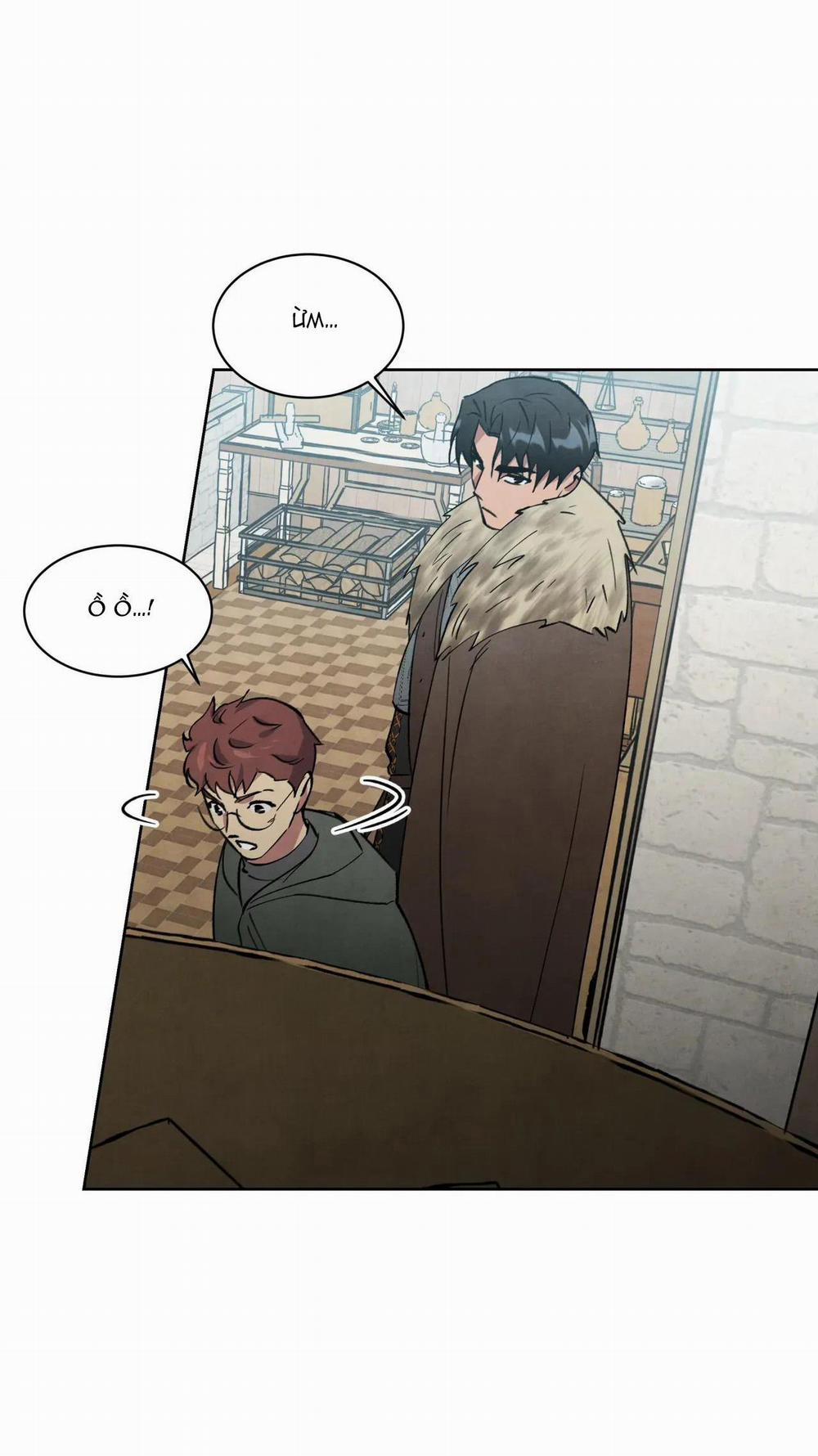 Khế Ước Bí Mật Của Đại Công Tước Xứ Bắc 36 trang 4