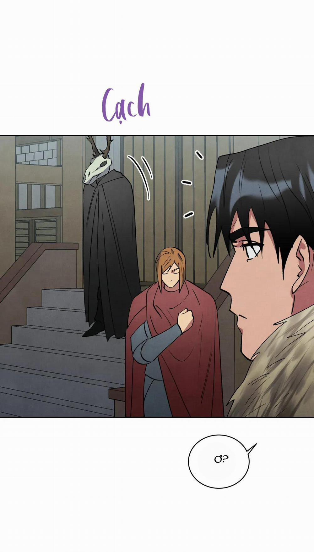 Khế Ước Bí Mật Của Đại Công Tước Xứ Bắc 36 trang 40