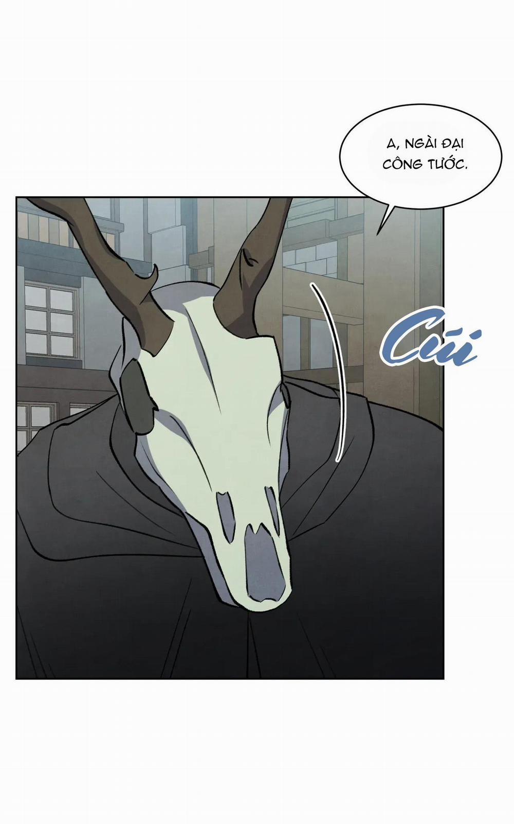 Khế Ước Bí Mật Của Đại Công Tước Xứ Bắc 36 trang 41