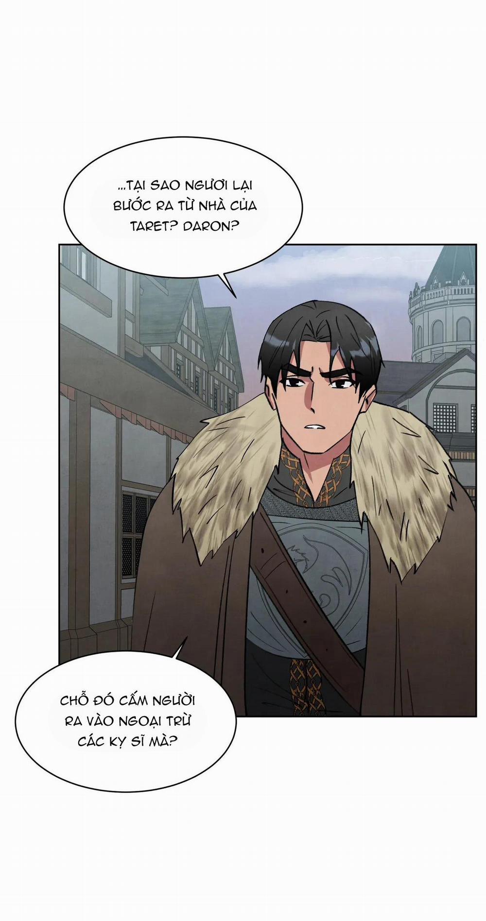 Khế Ước Bí Mật Của Đại Công Tước Xứ Bắc 36 trang 42