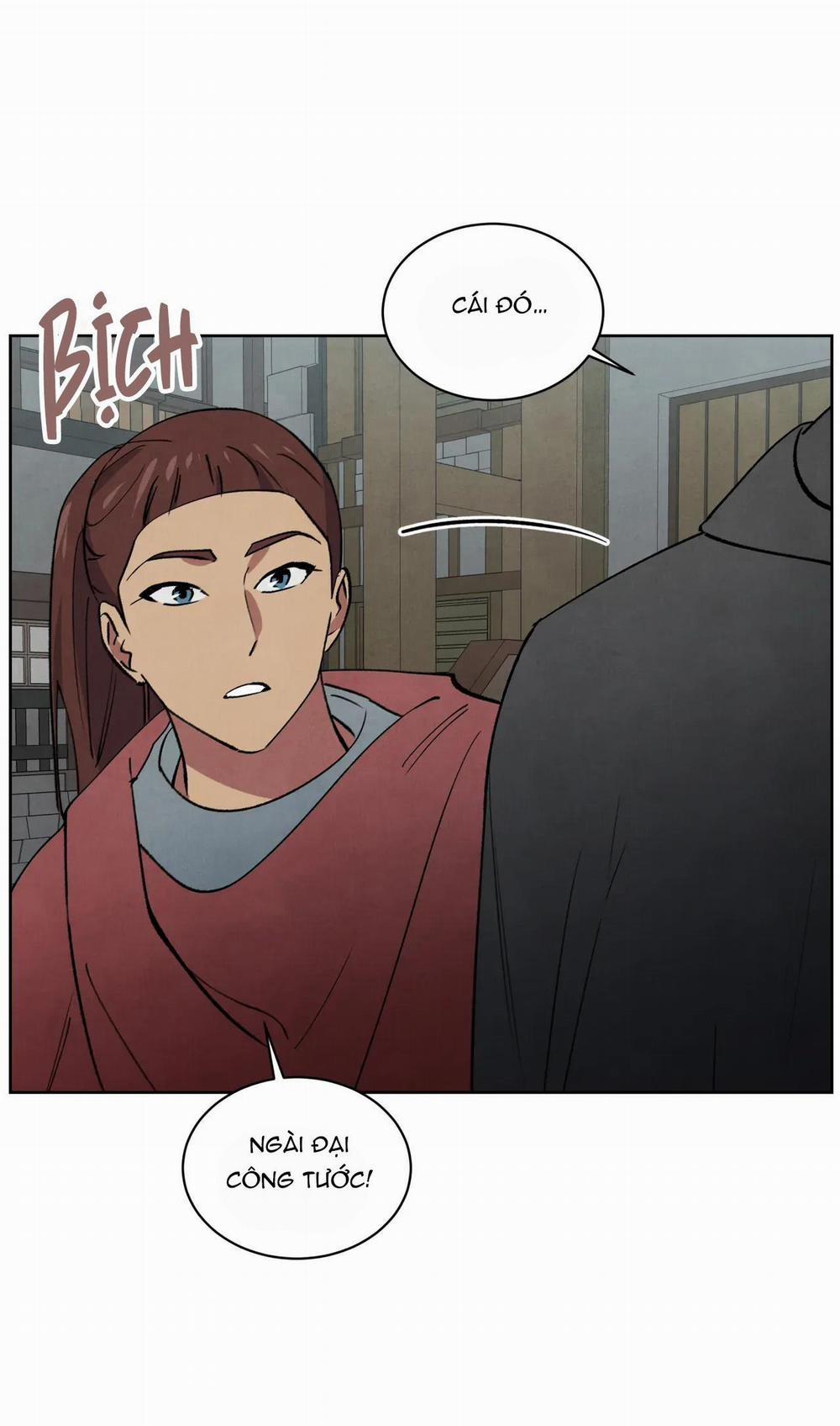 Khế Ước Bí Mật Của Đại Công Tước Xứ Bắc 36 trang 43