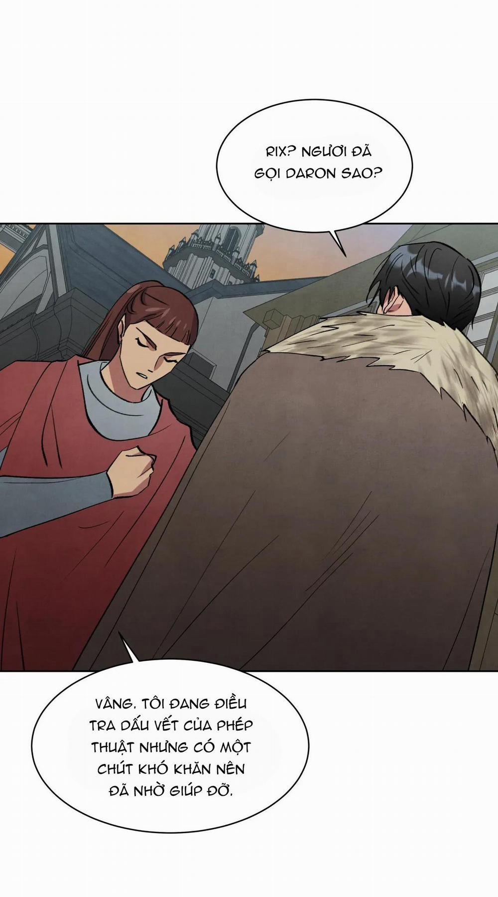 Khế Ước Bí Mật Của Đại Công Tước Xứ Bắc 36 trang 44