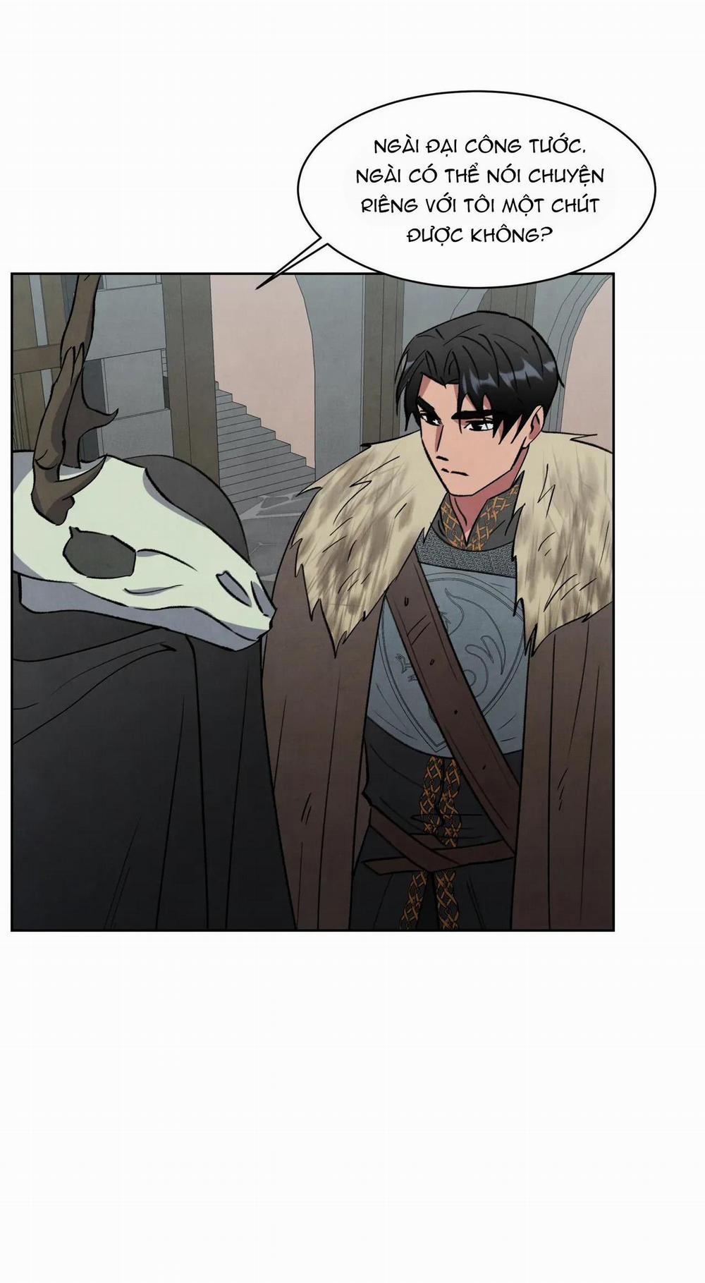 Khế Ước Bí Mật Của Đại Công Tước Xứ Bắc 36 trang 45