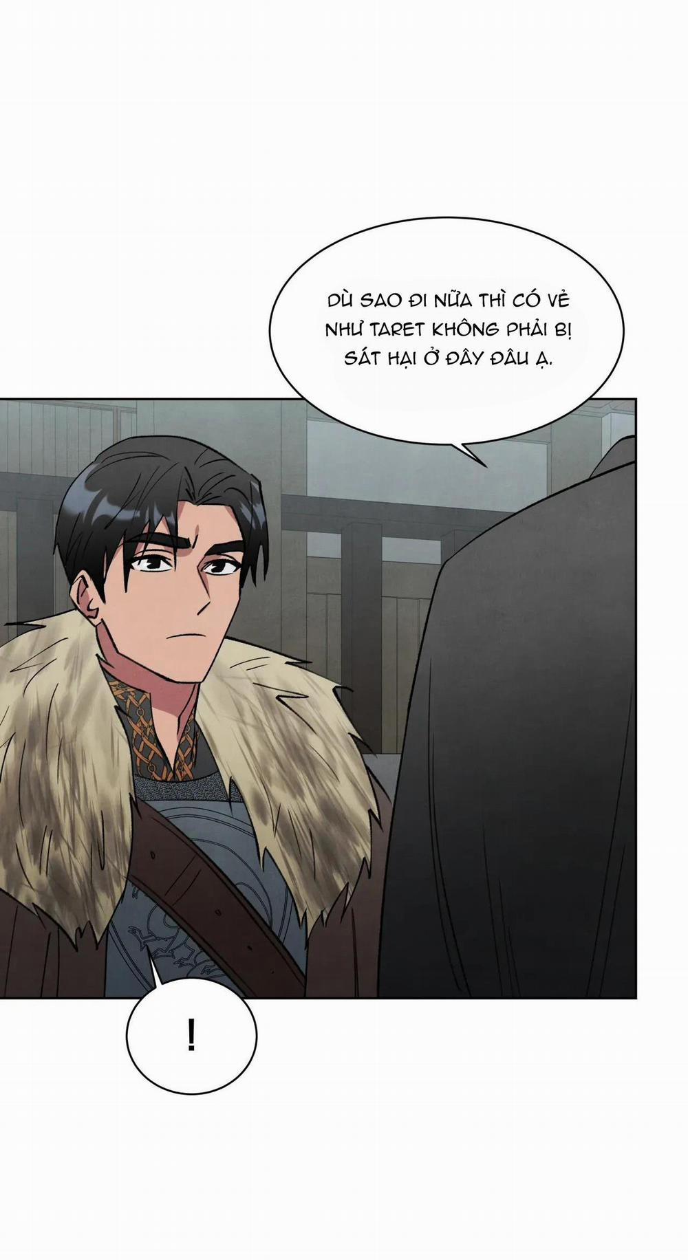 Khế Ước Bí Mật Của Đại Công Tước Xứ Bắc 36 trang 47