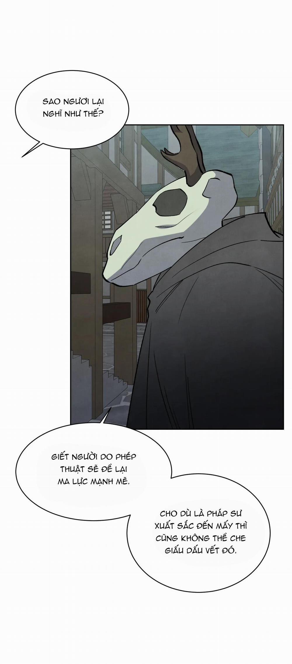 Khế Ước Bí Mật Của Đại Công Tước Xứ Bắc 36 trang 48