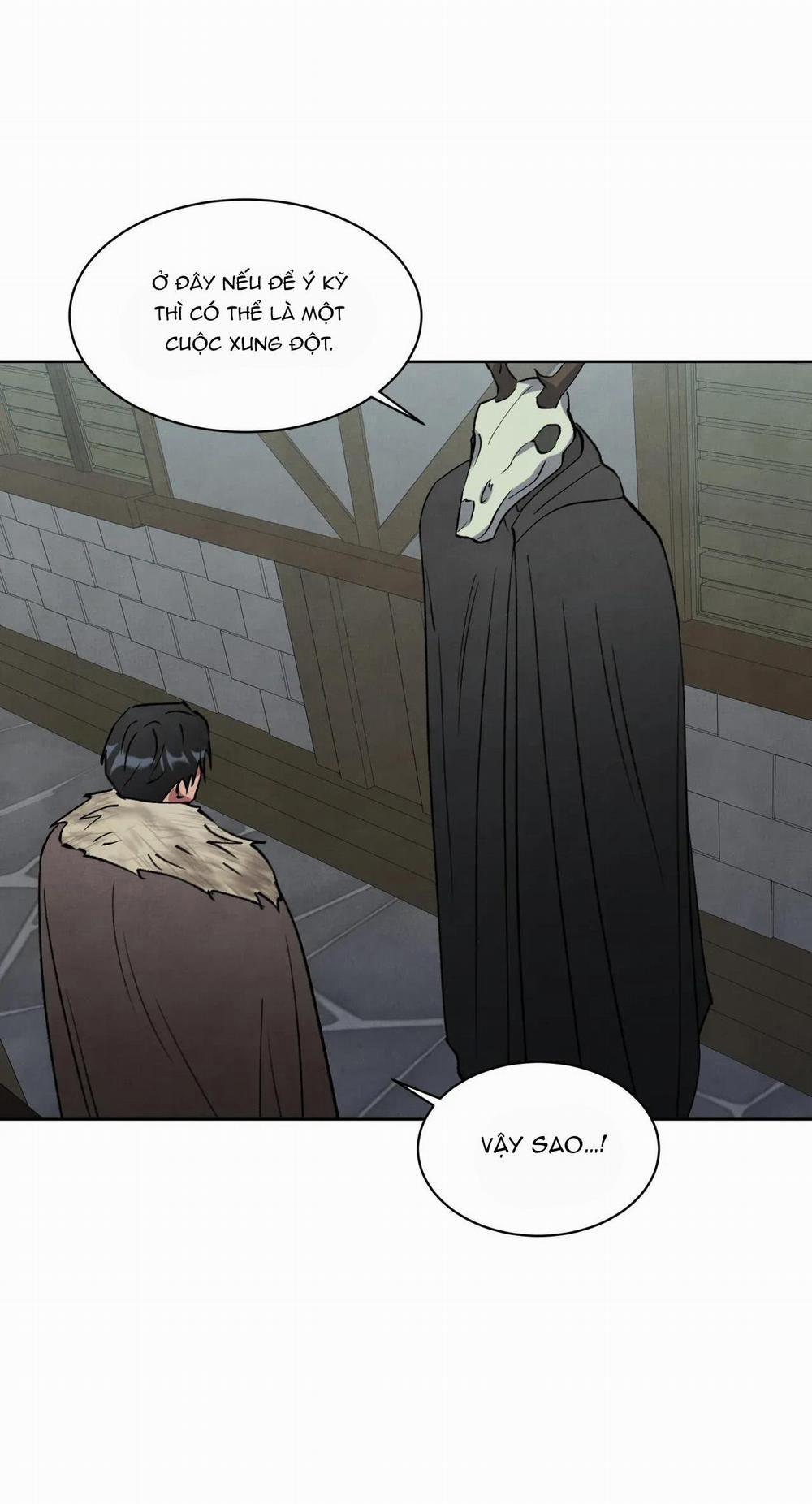 Khế Ước Bí Mật Của Đại Công Tước Xứ Bắc 36 trang 49