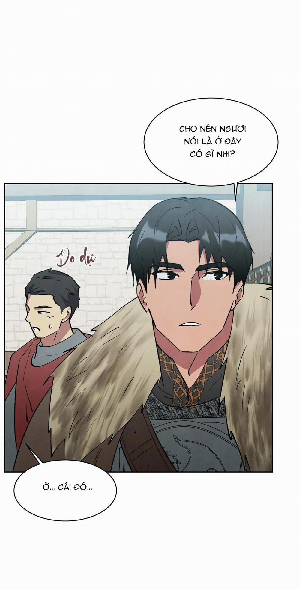 Khế Ước Bí Mật Của Đại Công Tước Xứ Bắc 36 trang 5