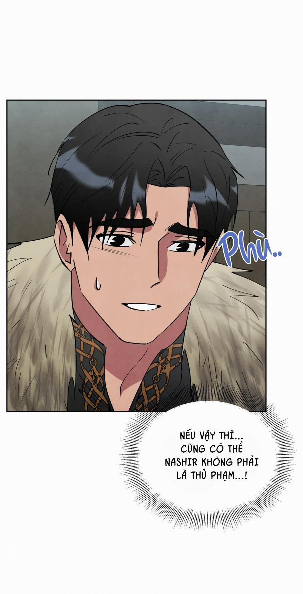 Khế Ước Bí Mật Của Đại Công Tước Xứ Bắc 36 trang 50