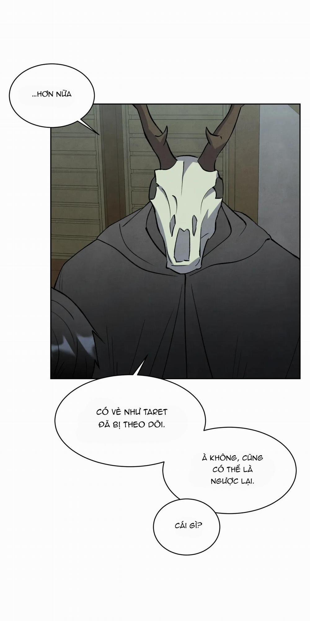 Khế Ước Bí Mật Của Đại Công Tước Xứ Bắc 36 trang 51