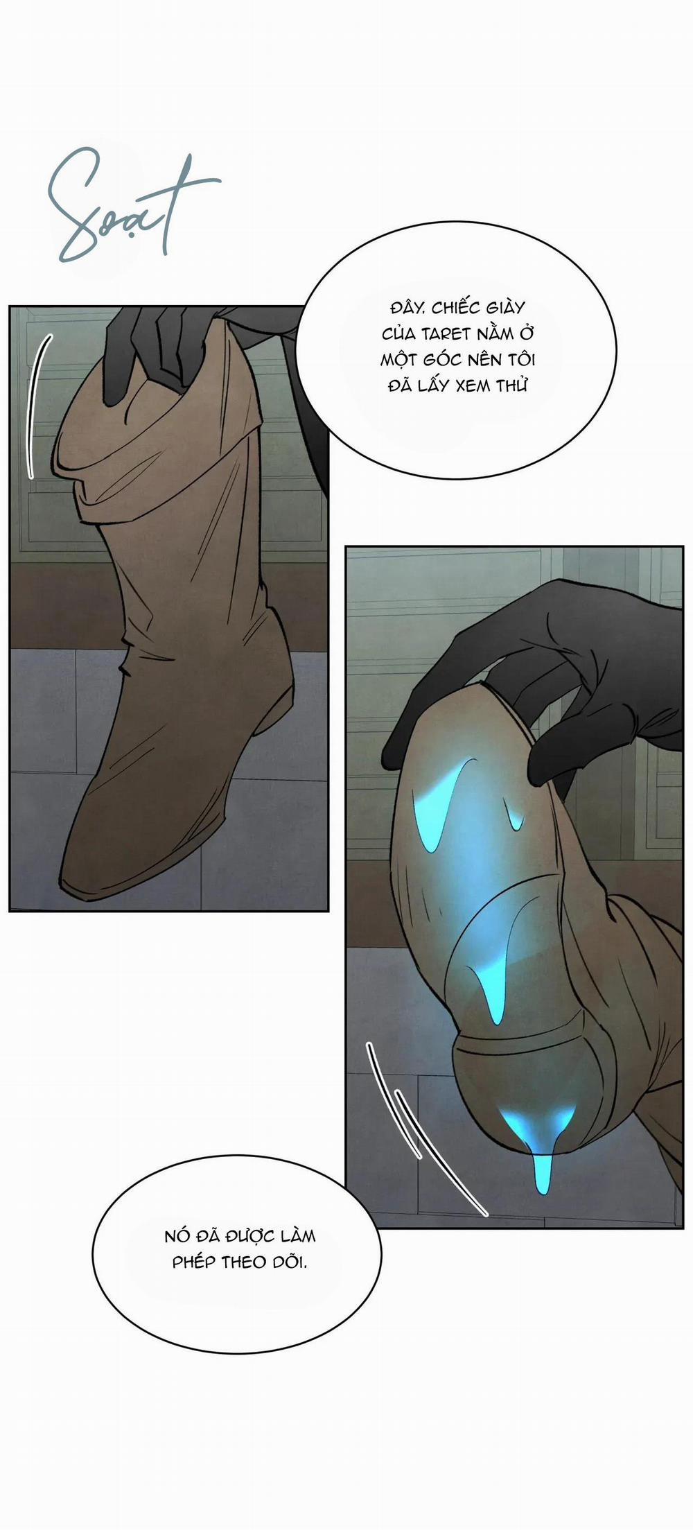 Khế Ước Bí Mật Của Đại Công Tước Xứ Bắc 36 trang 52