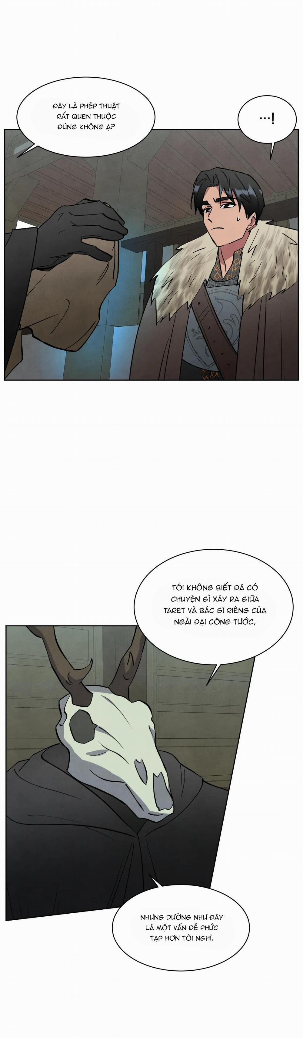 Khế Ước Bí Mật Của Đại Công Tước Xứ Bắc 36 trang 53