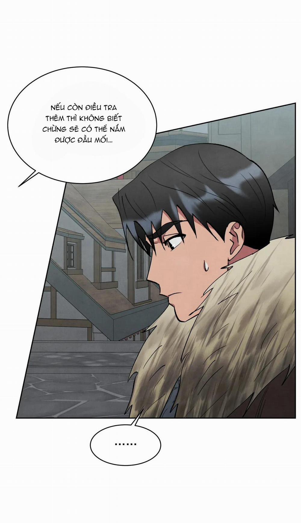 Khế Ước Bí Mật Của Đại Công Tước Xứ Bắc 36 trang 54