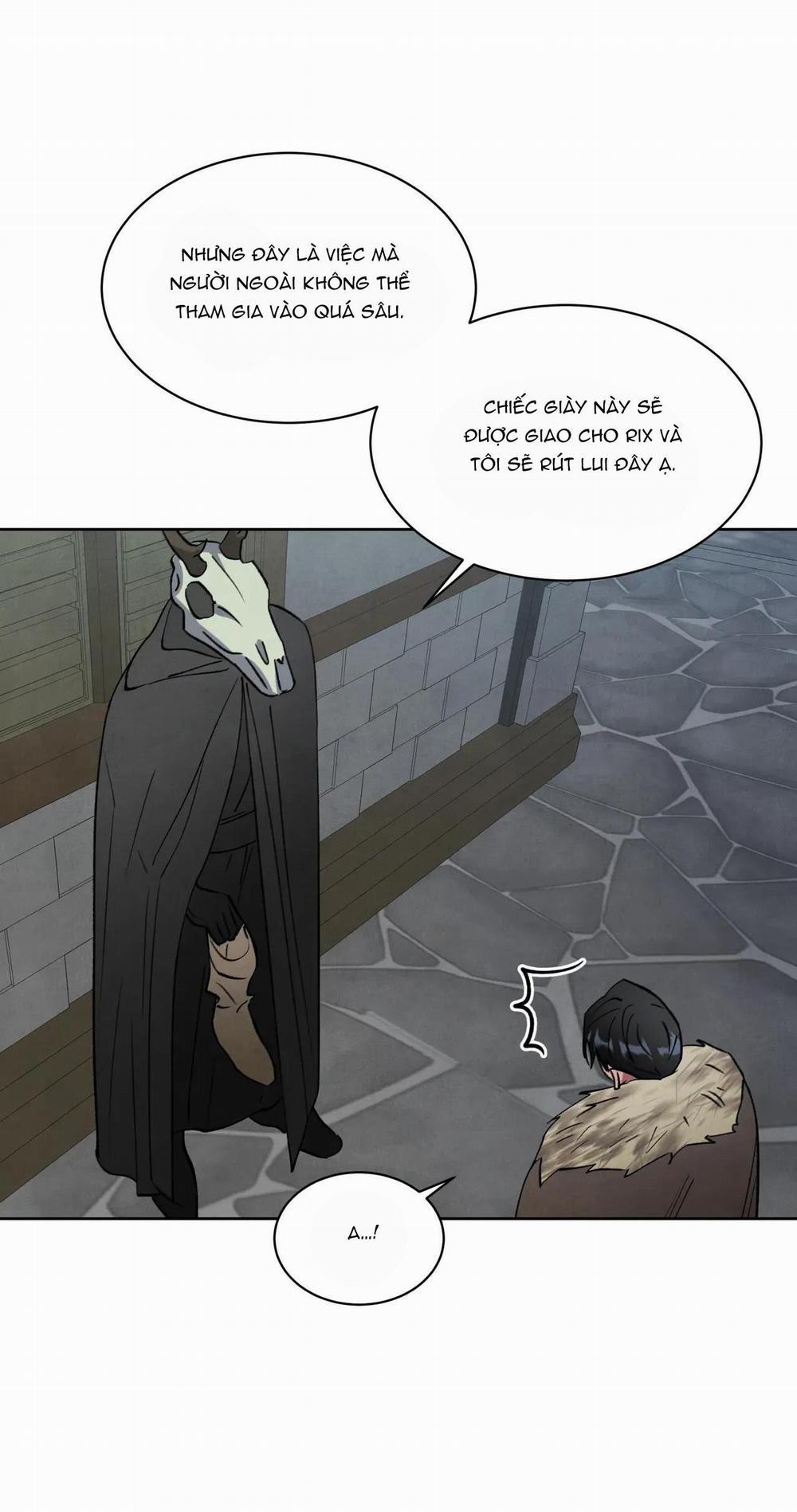 Khế Ước Bí Mật Của Đại Công Tước Xứ Bắc 36 trang 55