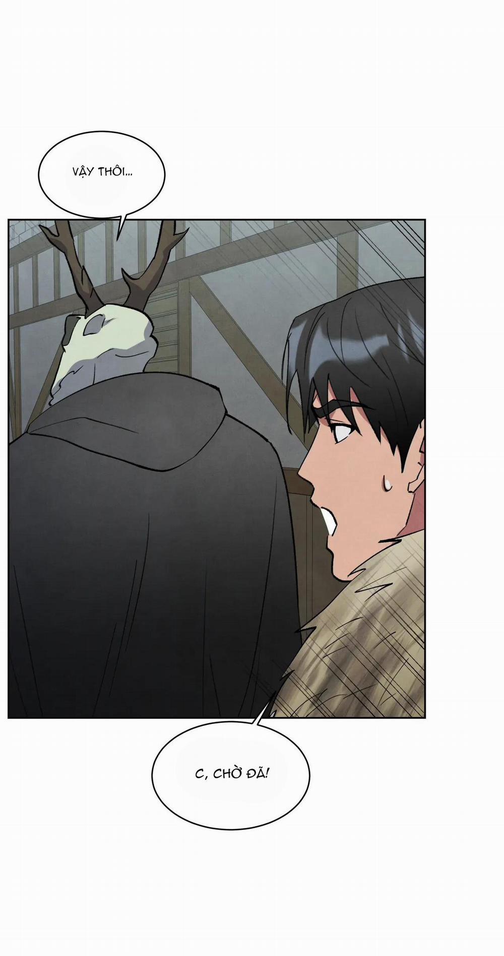 Khế Ước Bí Mật Của Đại Công Tước Xứ Bắc 36 trang 56