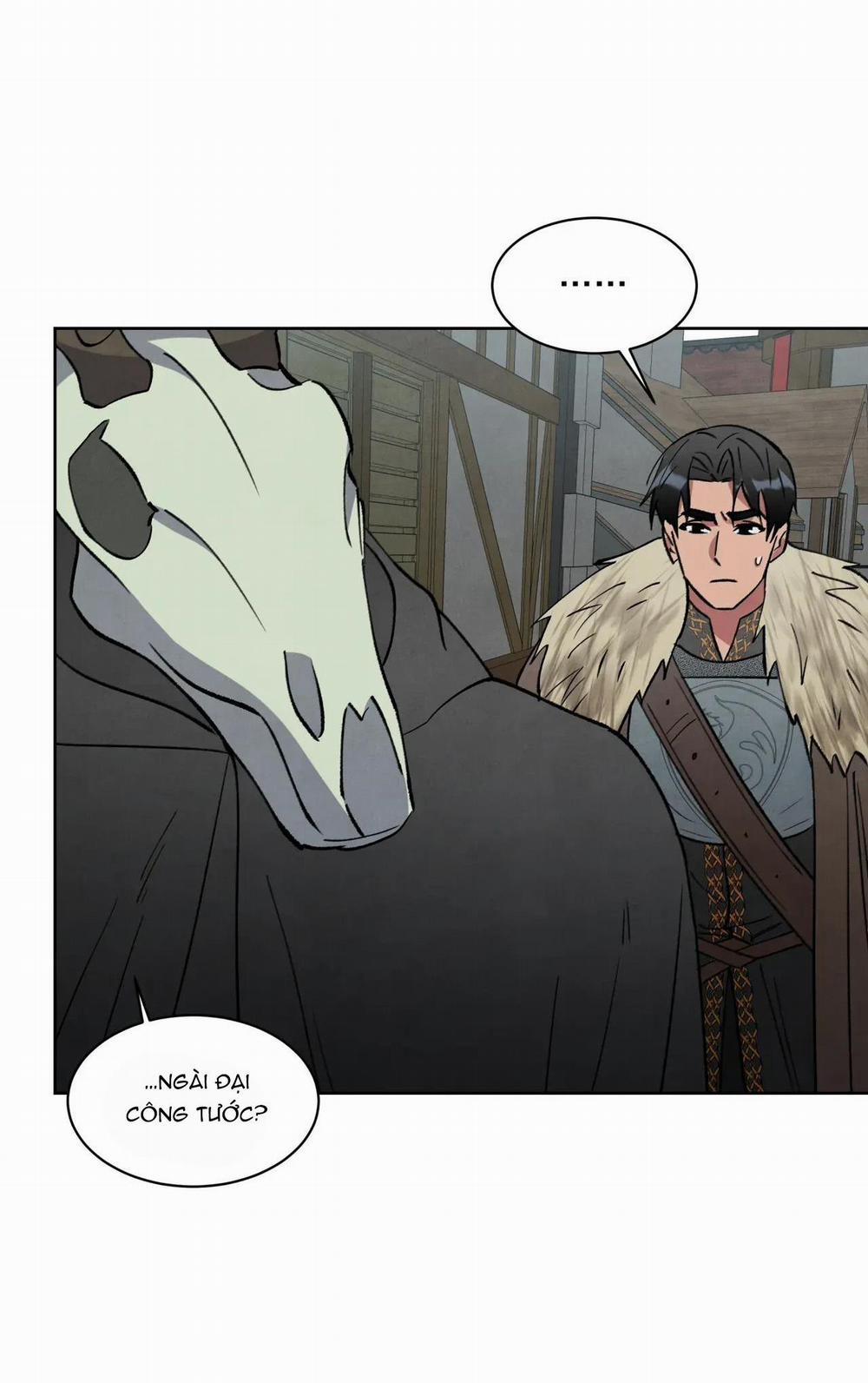Khế Ước Bí Mật Của Đại Công Tước Xứ Bắc 36 trang 57