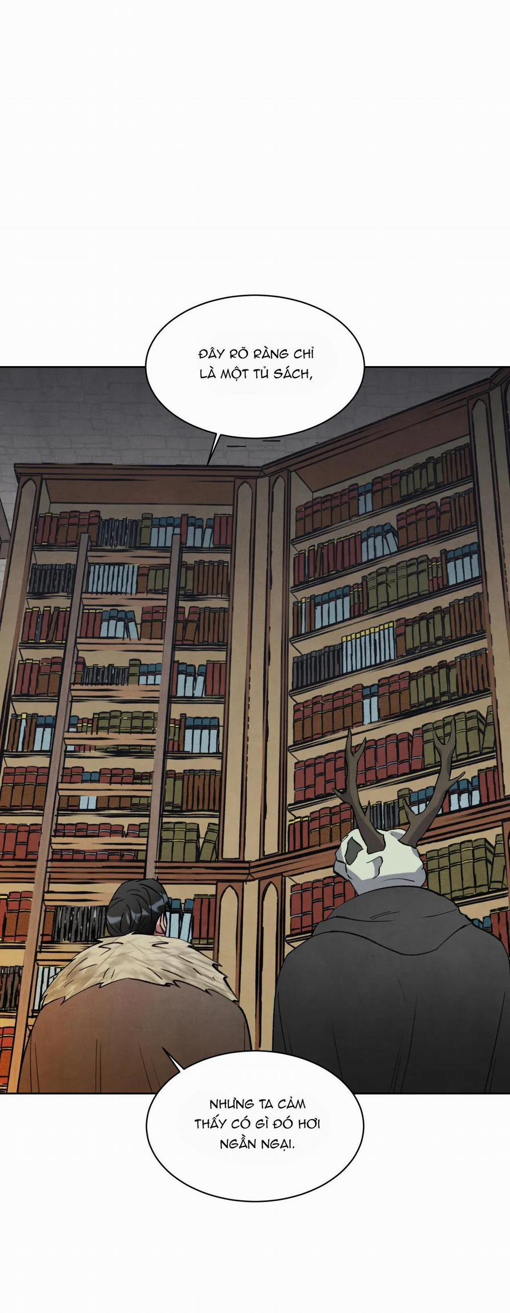 Khế Ước Bí Mật Của Đại Công Tước Xứ Bắc 36 trang 59