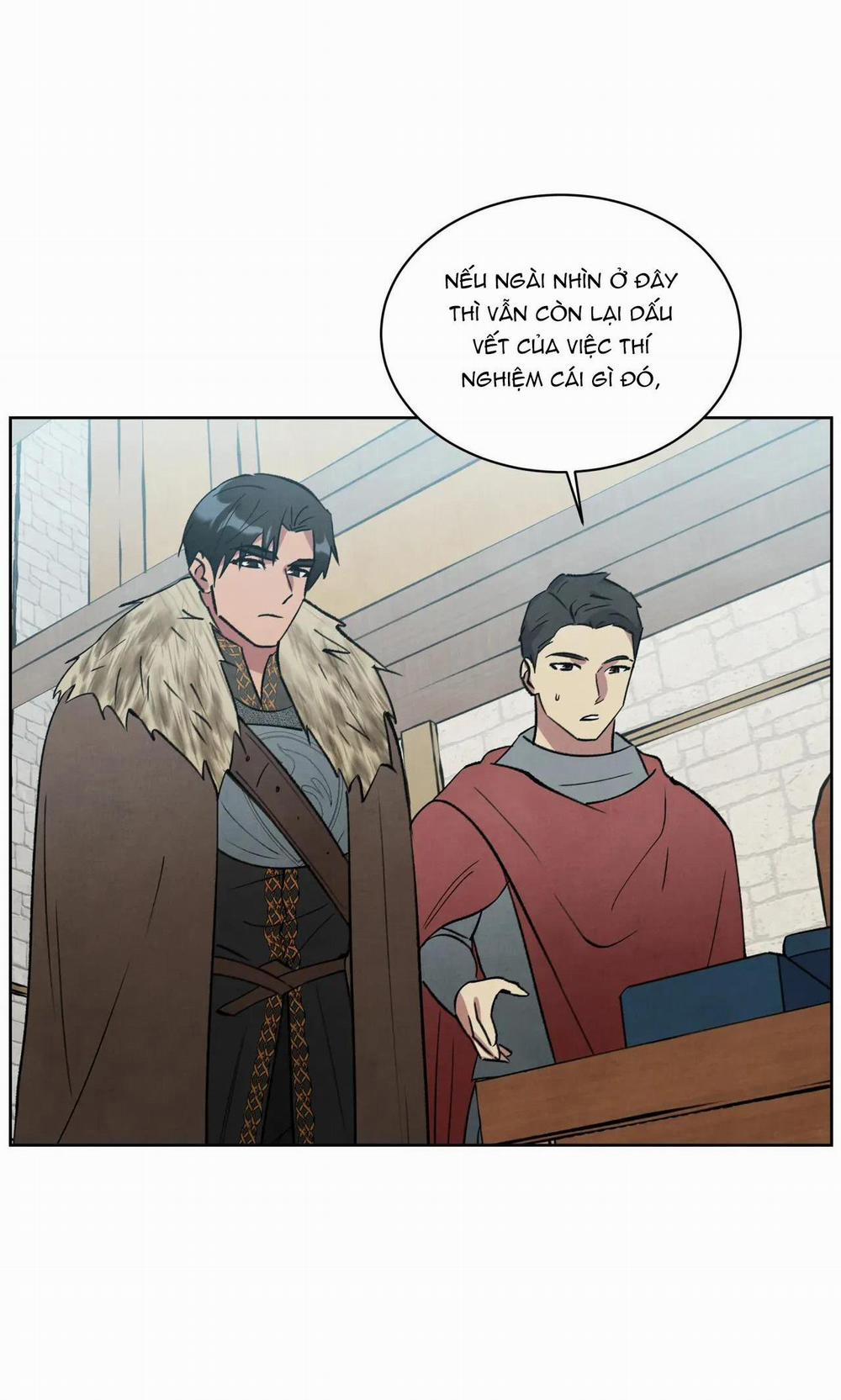 Khế Ước Bí Mật Của Đại Công Tước Xứ Bắc 36 trang 6