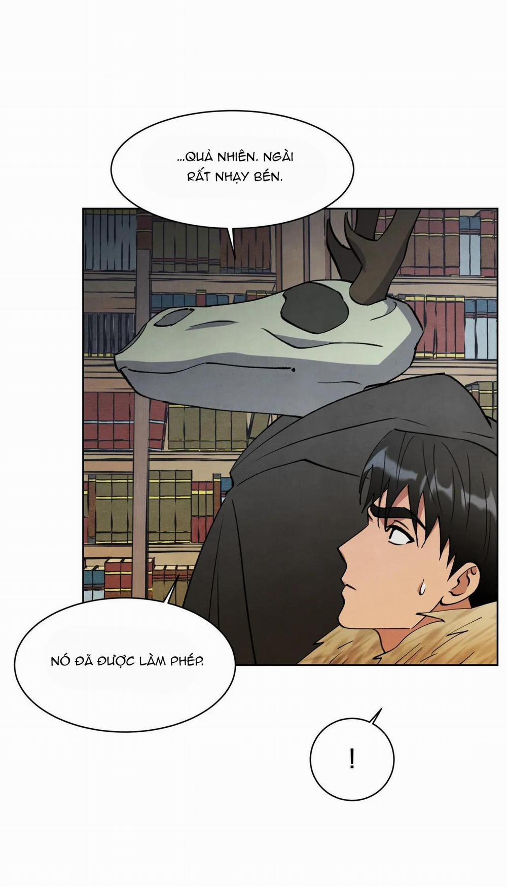 Khế Ước Bí Mật Của Đại Công Tước Xứ Bắc 36 trang 60