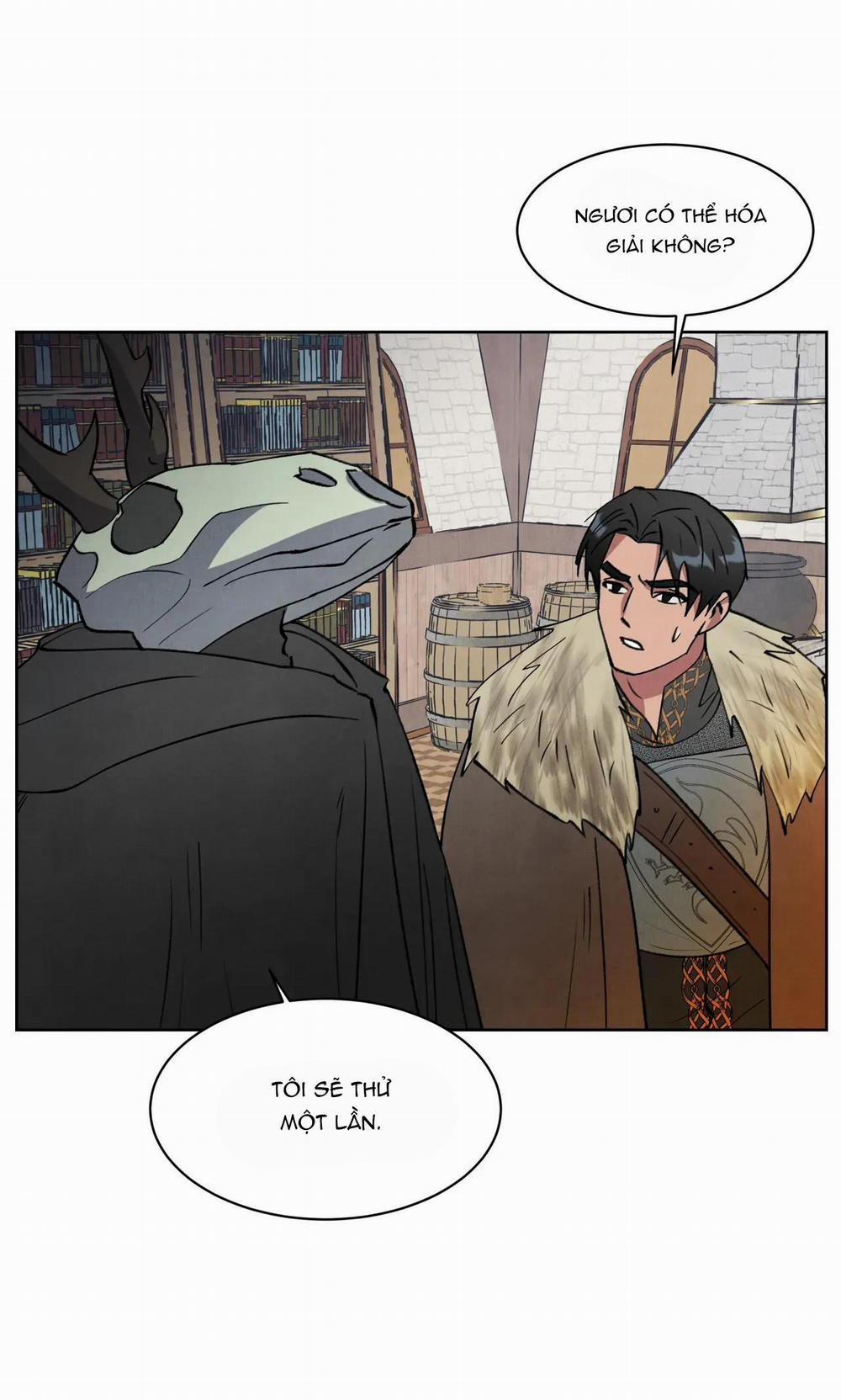 Khế Ước Bí Mật Của Đại Công Tước Xứ Bắc 36 trang 61