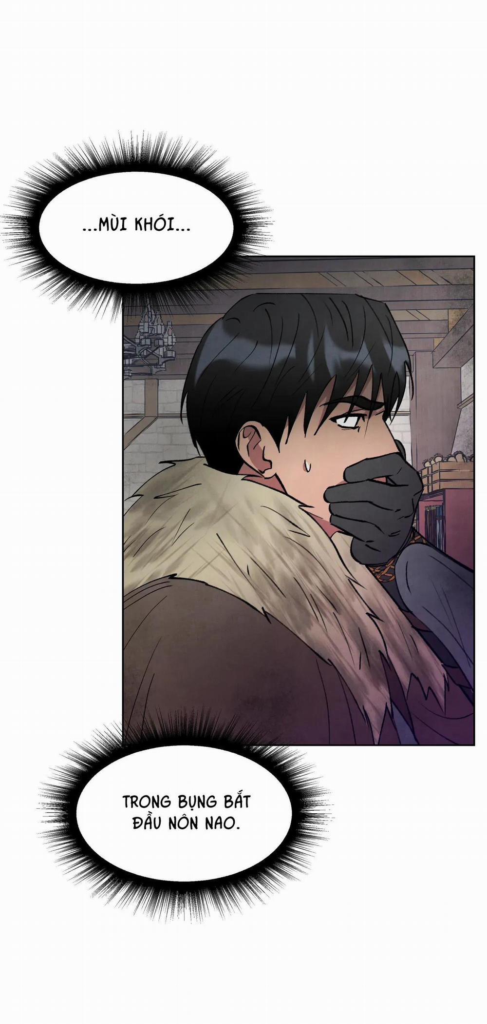 Khế Ước Bí Mật Của Đại Công Tước Xứ Bắc 36 trang 67