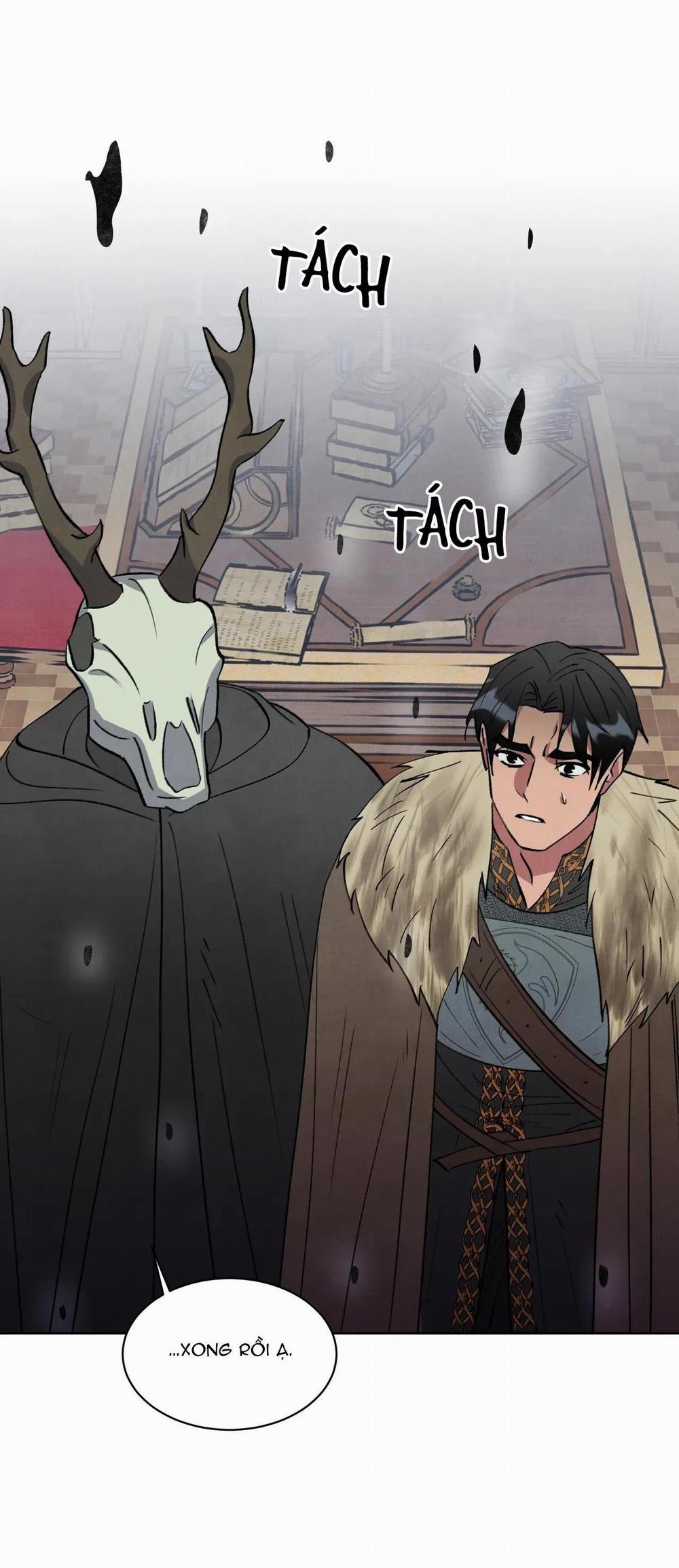 Khế Ước Bí Mật Của Đại Công Tước Xứ Bắc 36 trang 68