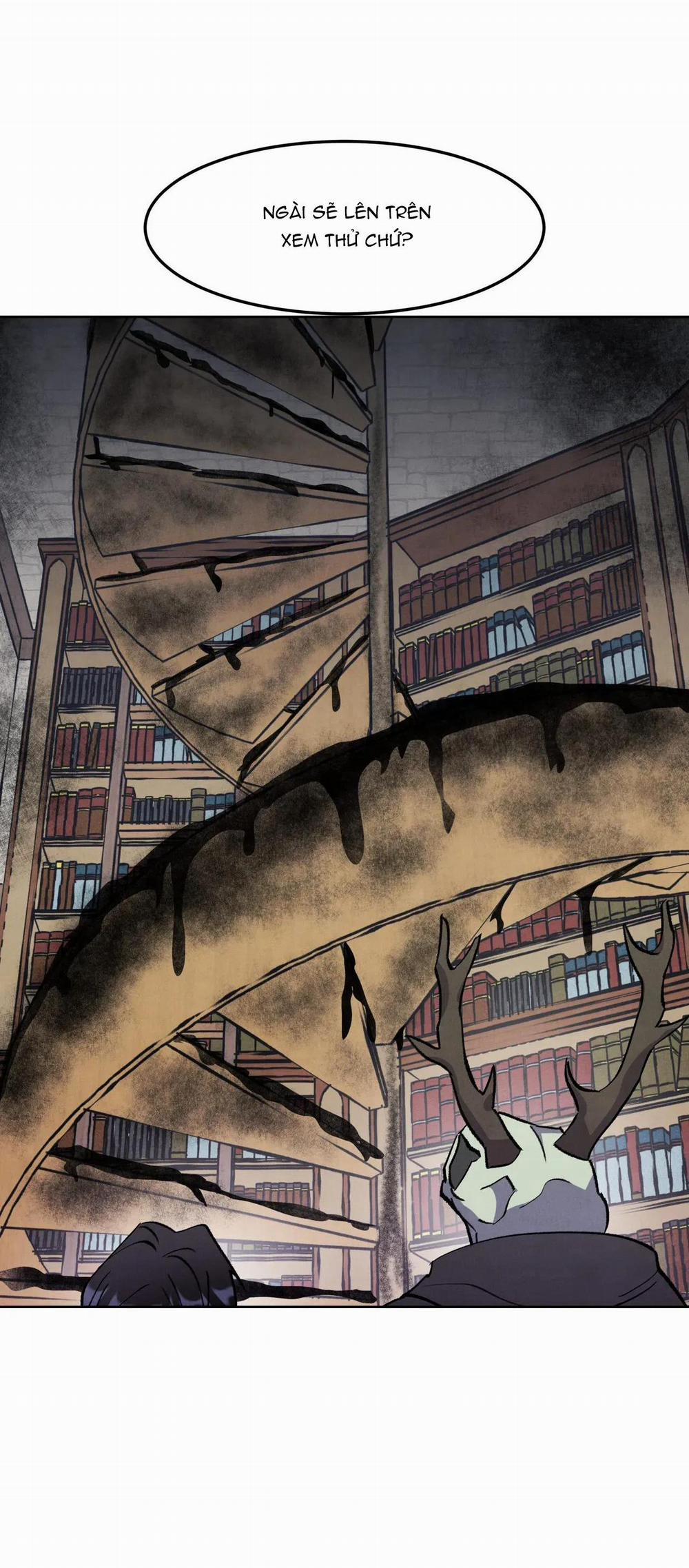 Khế Ước Bí Mật Của Đại Công Tước Xứ Bắc 36 trang 69