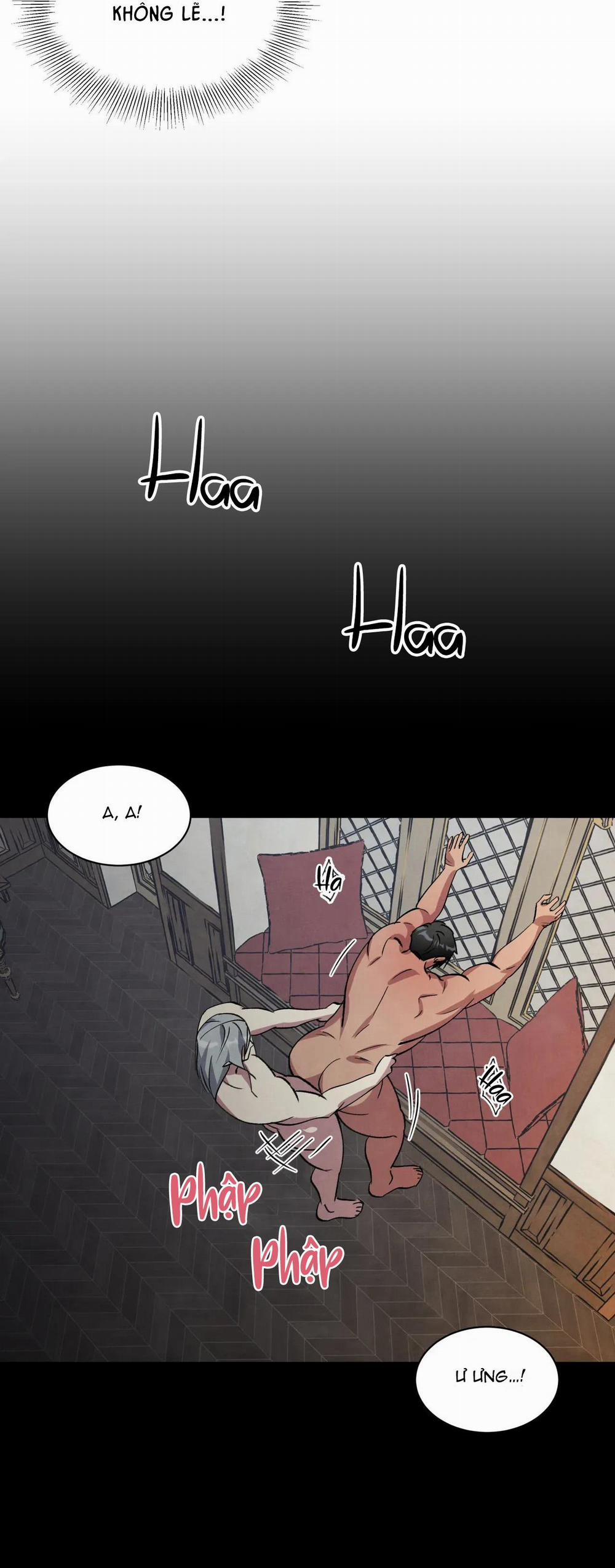 Khế Ước Bí Mật Của Đại Công Tước Xứ Bắc 36 trang 9