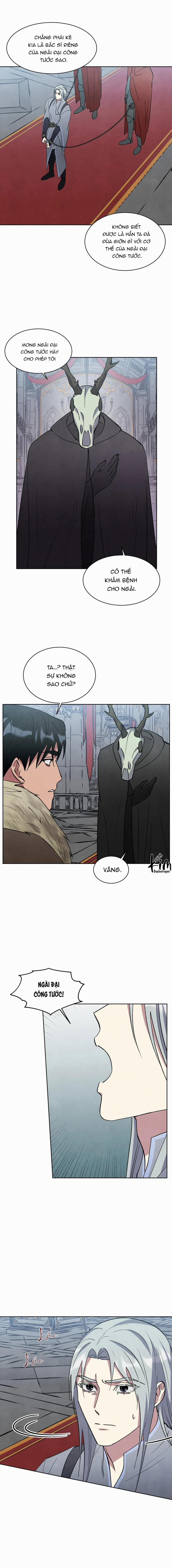 Khế Ước Bí Mật Của Đại Công Tước Xứ Bắc 37 trang 12