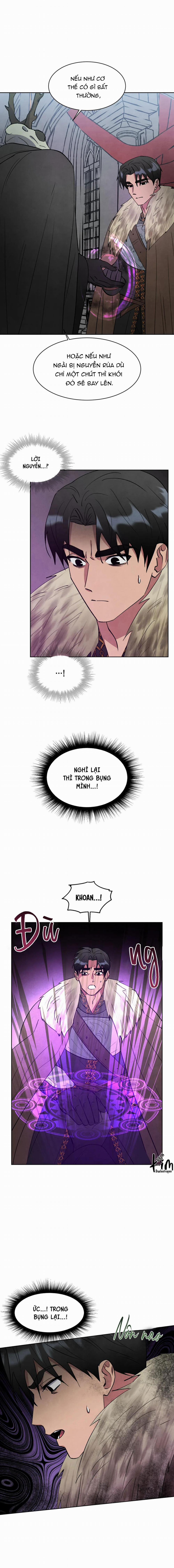 Khế Ước Bí Mật Của Đại Công Tước Xứ Bắc 37 trang 15